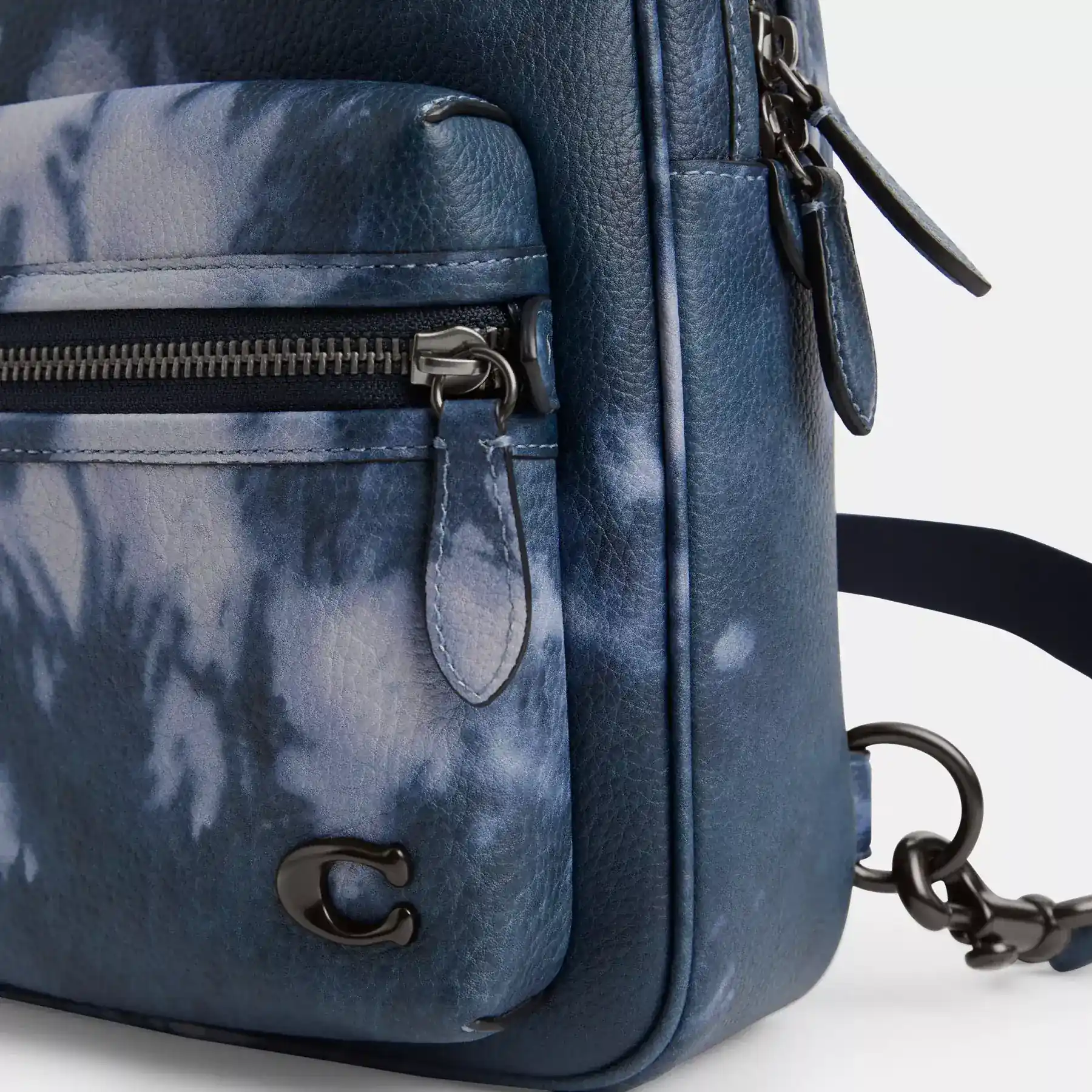 Charter Pack With Tie-Dye Print Charter Pack With Tie-Dye Print