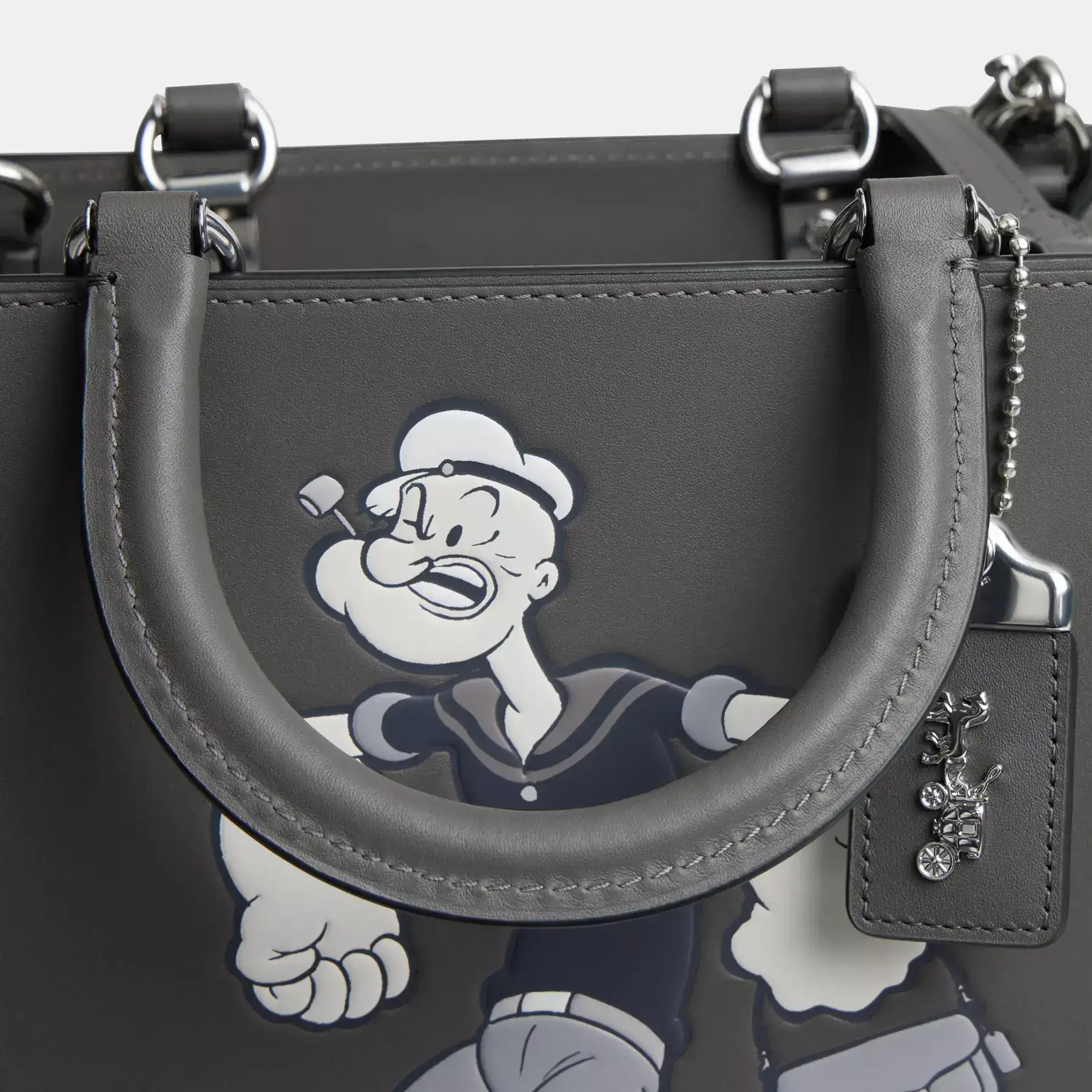 Coach X Popeye Rogue Bag 25 Coach X Popeye Rogue Bag 25