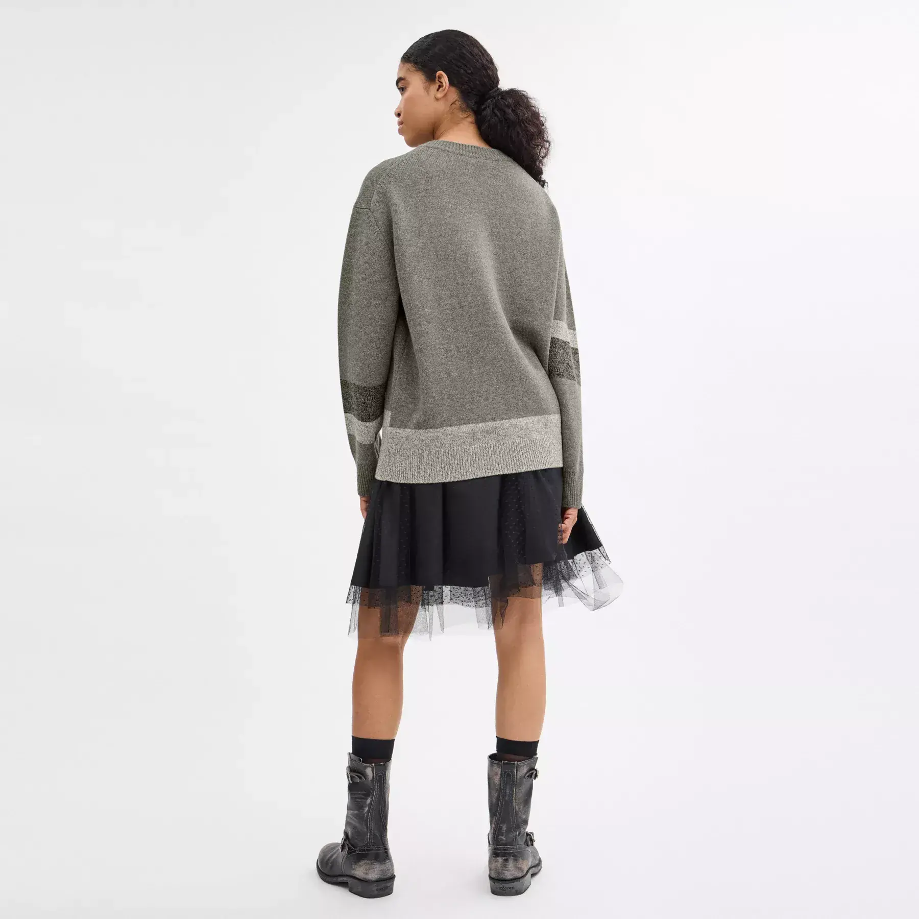 Coach X Popeye Sweater Coach X Popeye Sweater