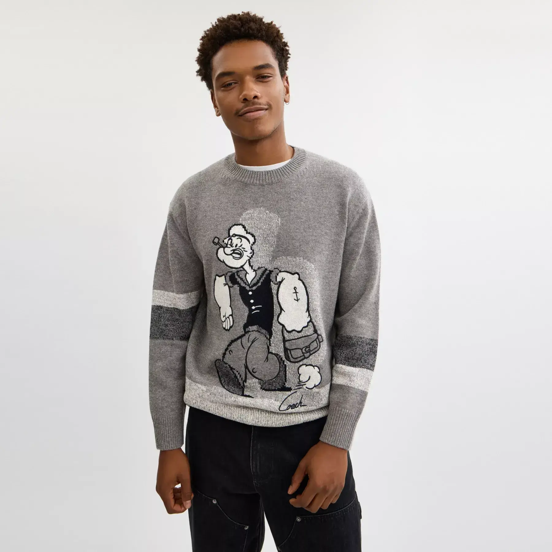 Coach X Popeye Sweater Coach X Popeye Sweater