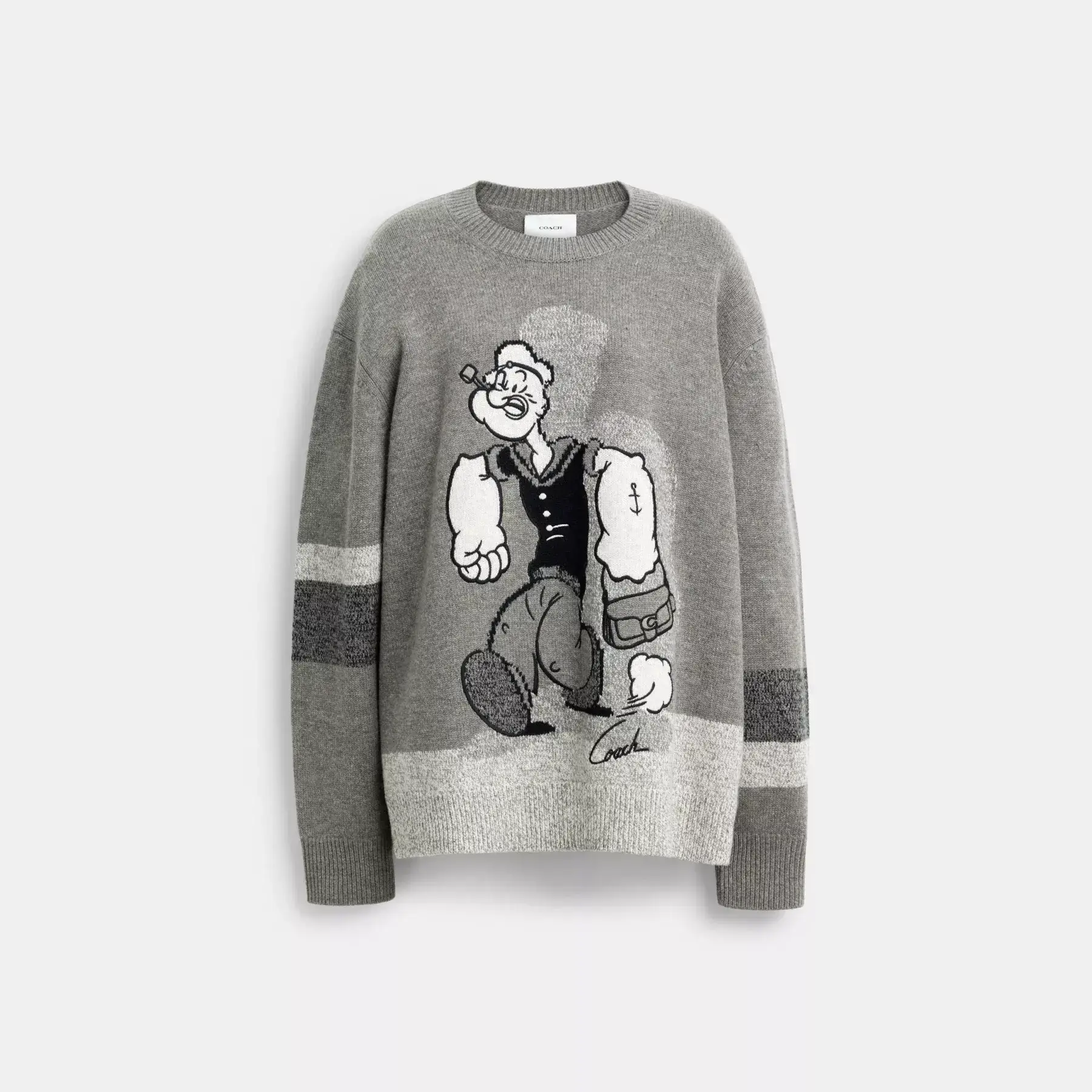 Coach X Popeye Sweater Coach X Popeye Sweater