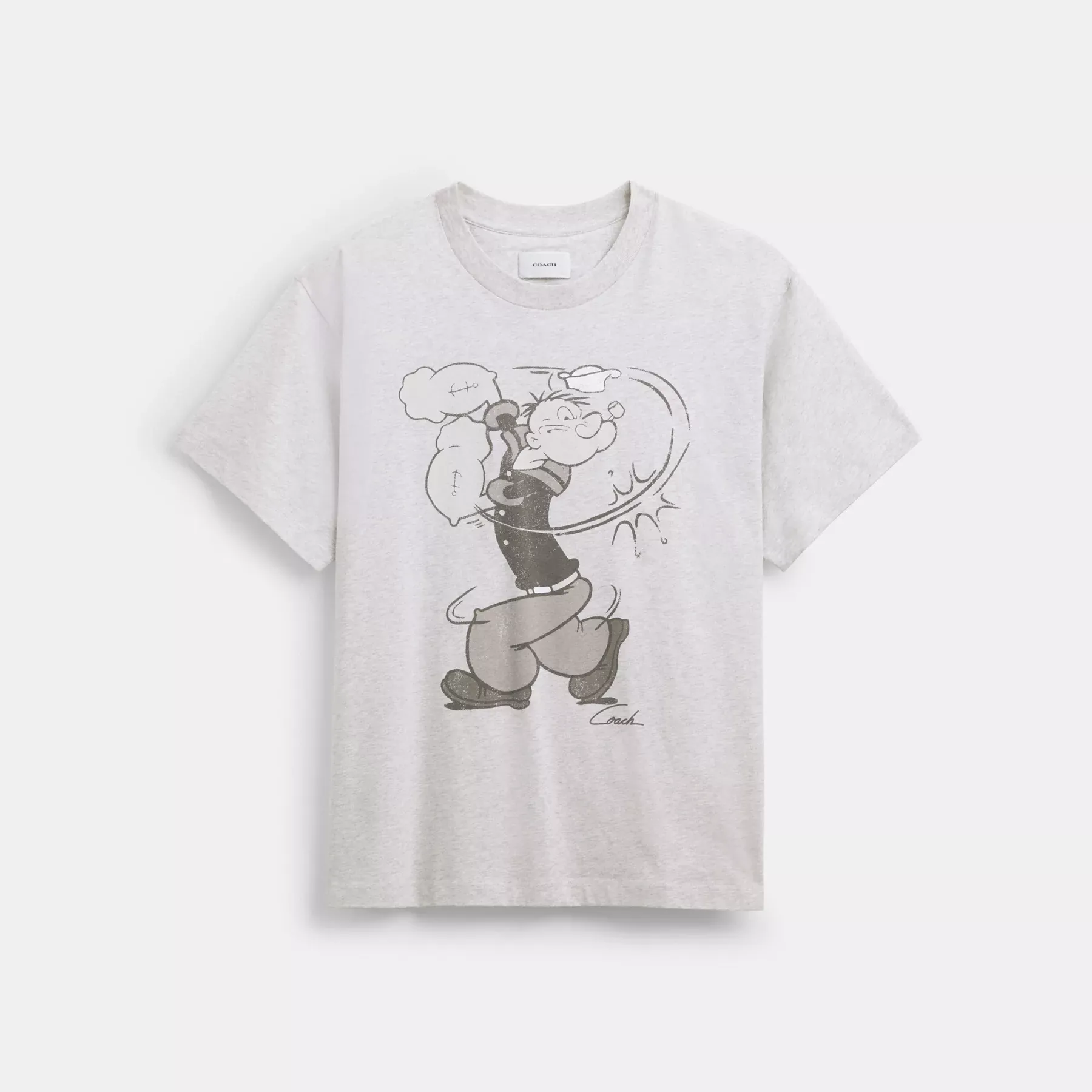 Coach X Popeye T-Shirt Coach X Popeye T-Shirt