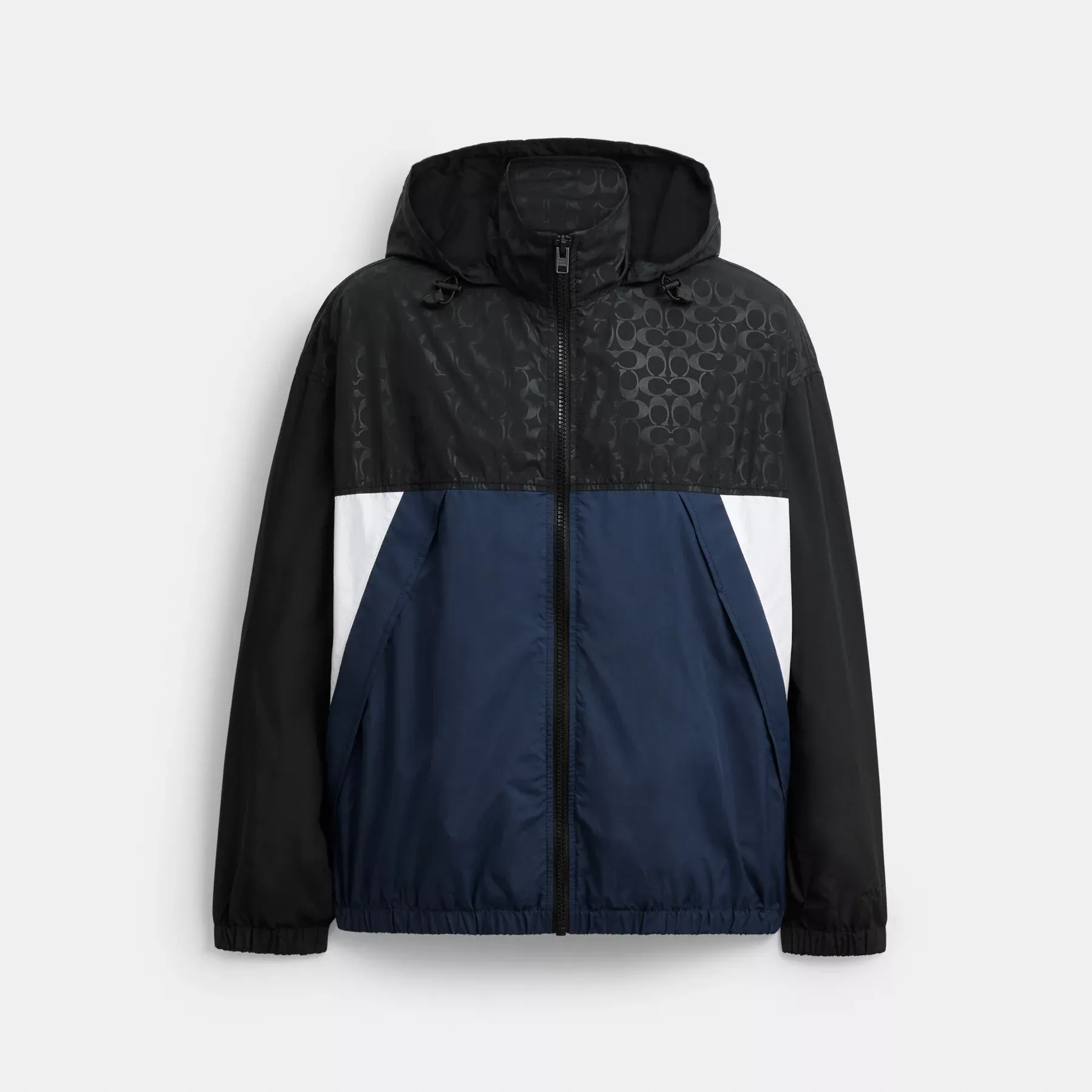 Colorblock Windbreaker Colorblock Windbreaker