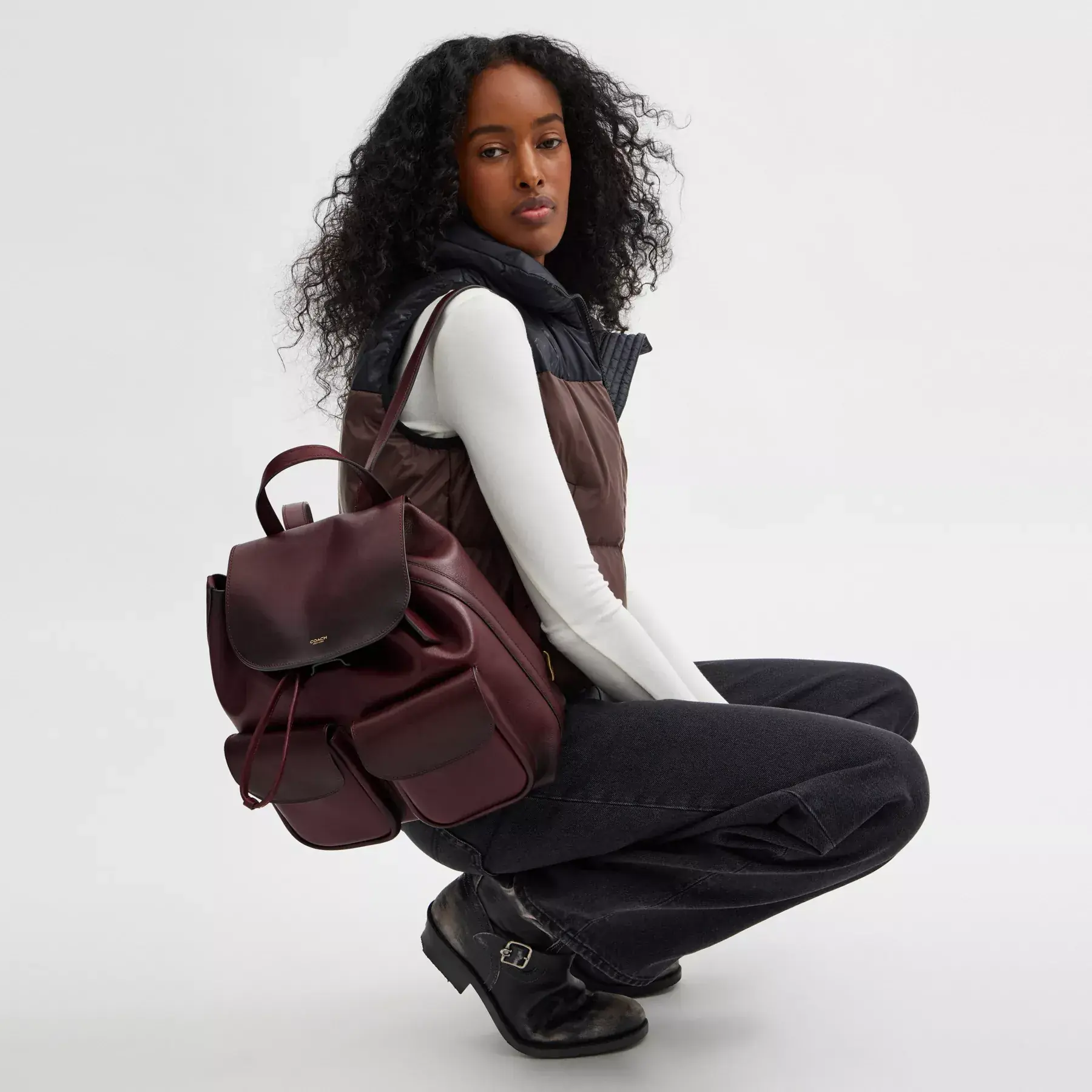 Crosby Backpack 28 Crosby Backpack 28
