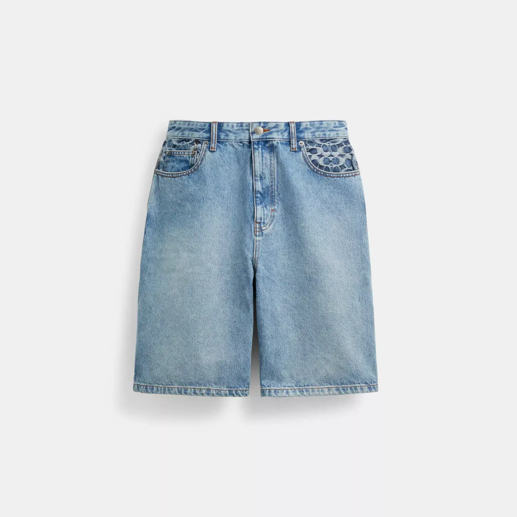 Denim Shorts Denim Shorts