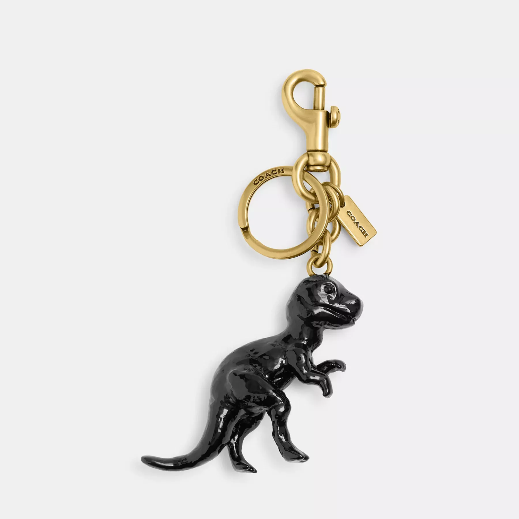 Dinosaur Bag Charm Dinosaur Bag Charm