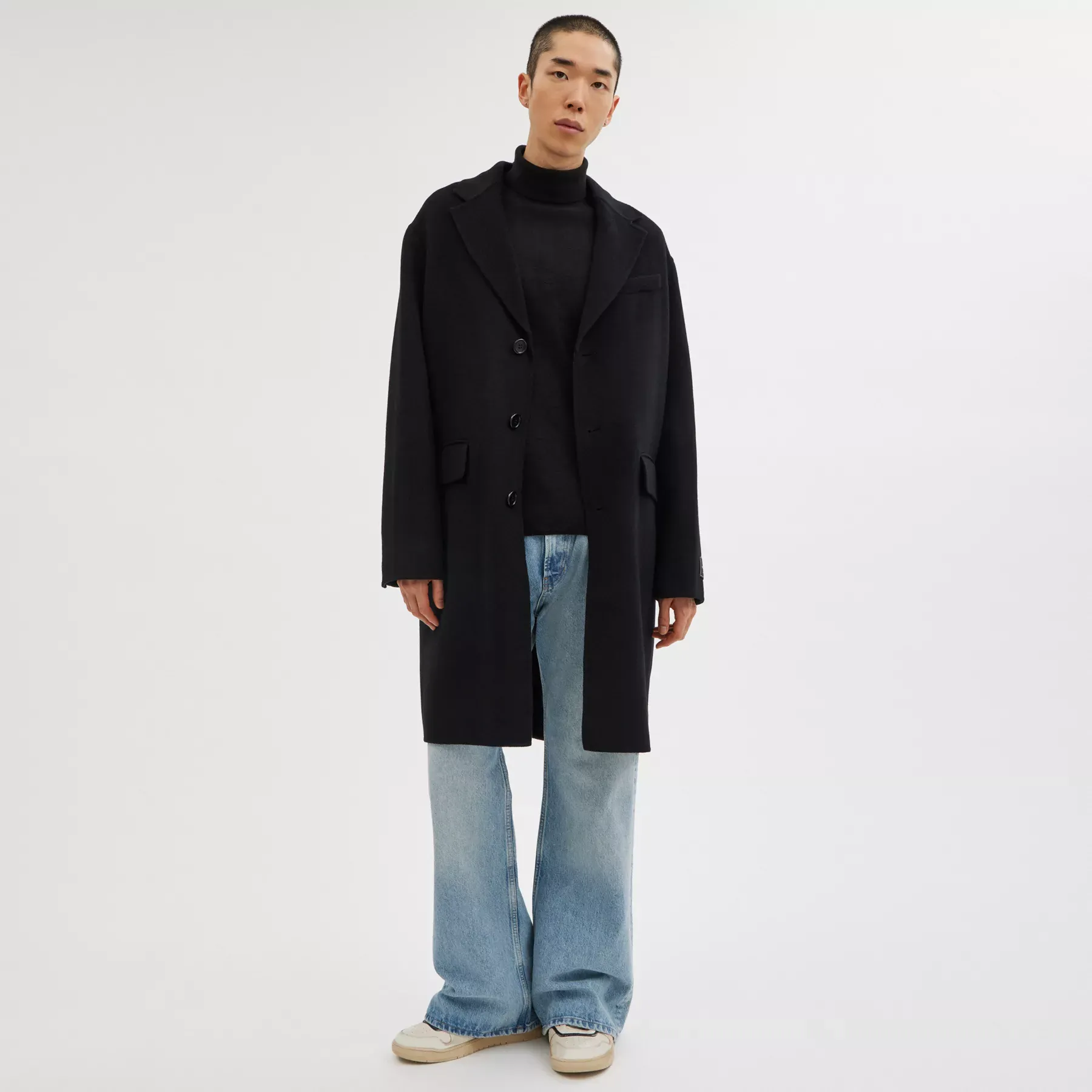 Double Faced Coat Double Faced Coat