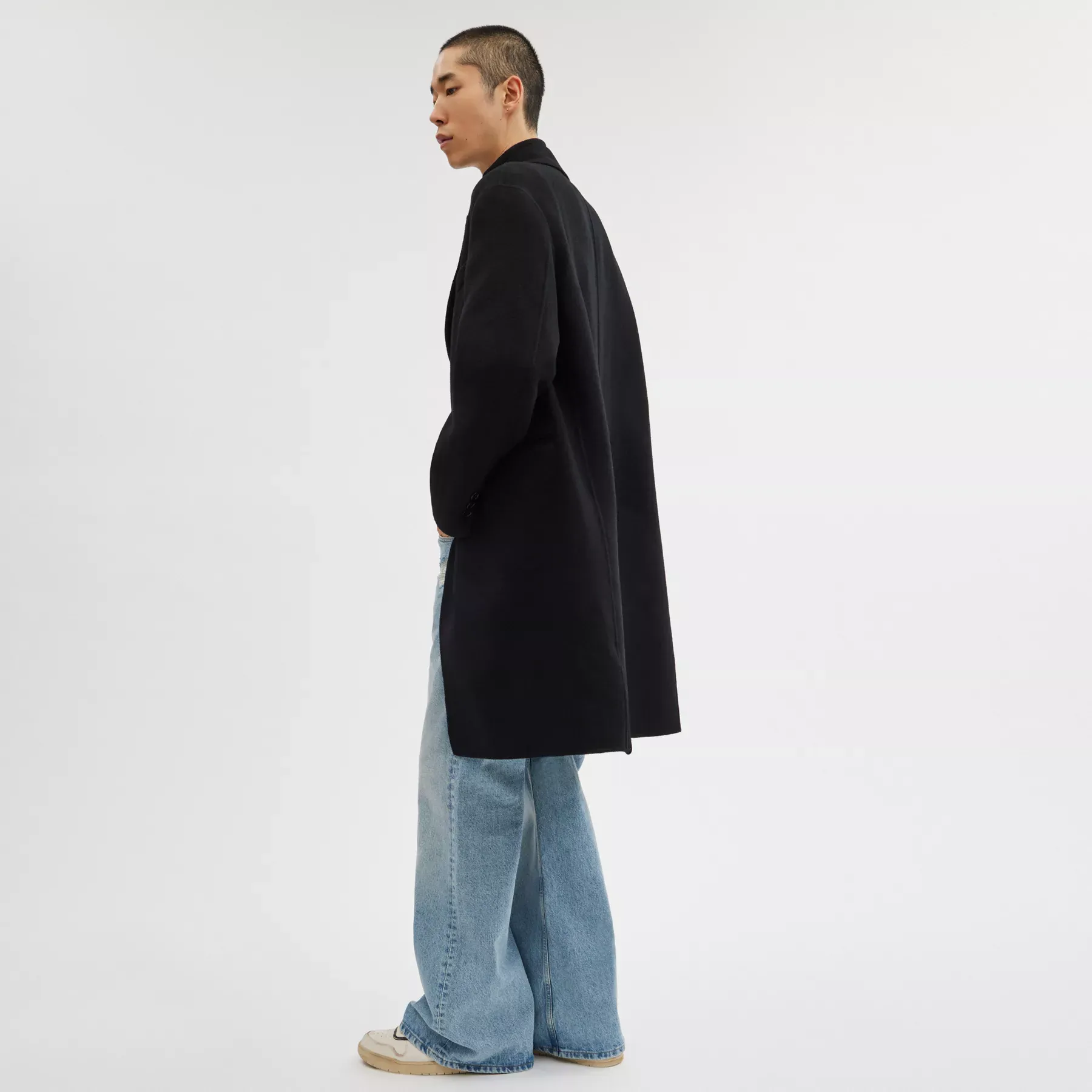 Double Faced Coat Double Faced Coat