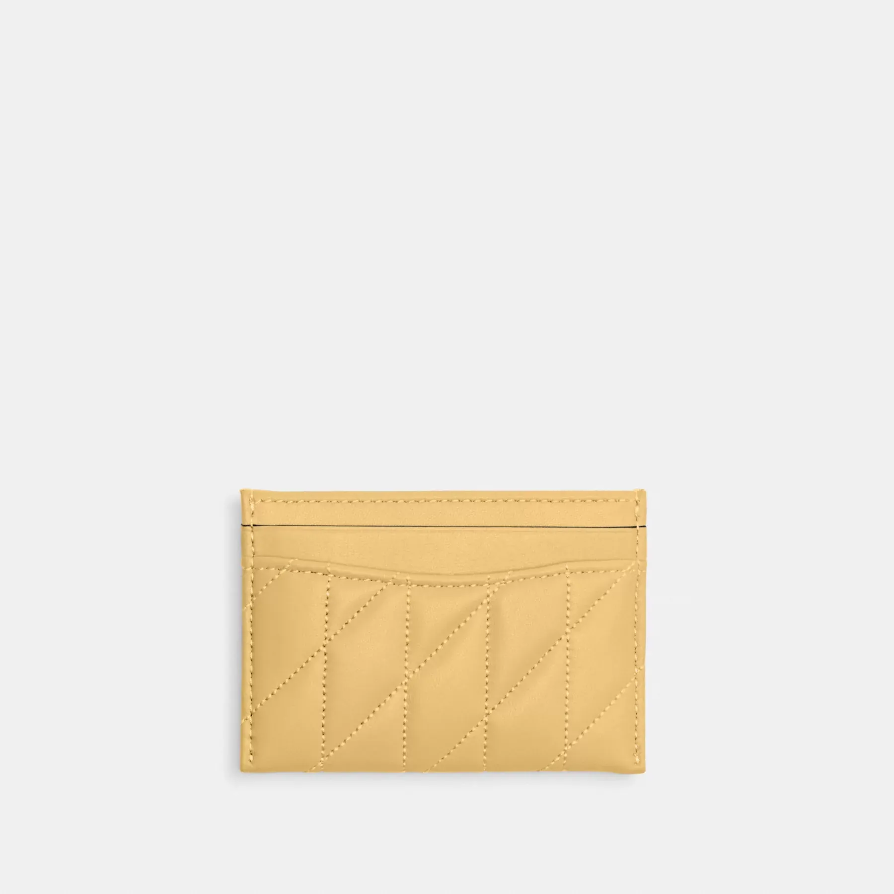 Essential Card Case With Pillow Quilting Essential Card Case With Pillow Quilting