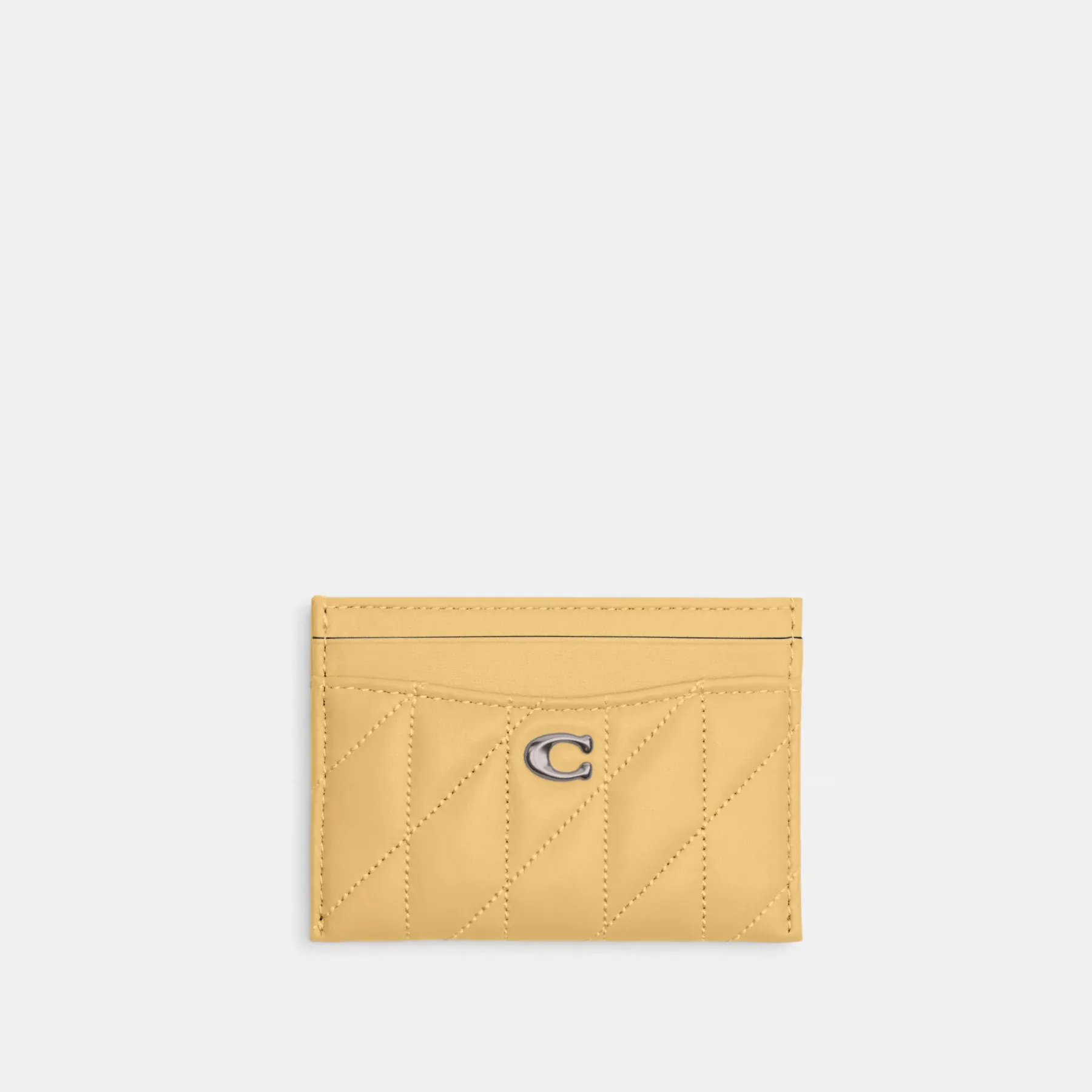 Essential Card Case With Pillow Quilting Essential Card Case With Pillow Quilting