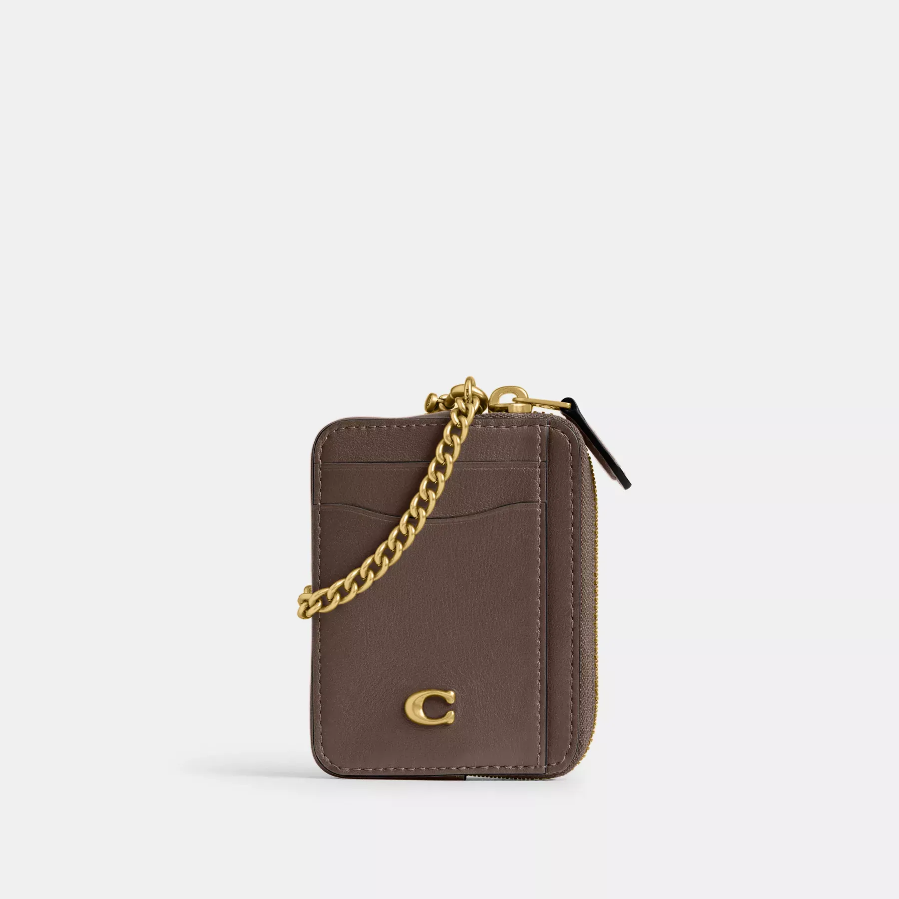 Essential Chain Card Case Essential Chain Card Case