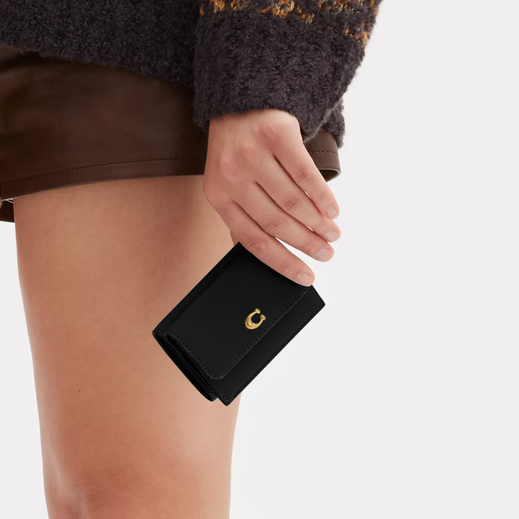 Essential Mini Trifold Wallet Essential Mini Trifold Wallet