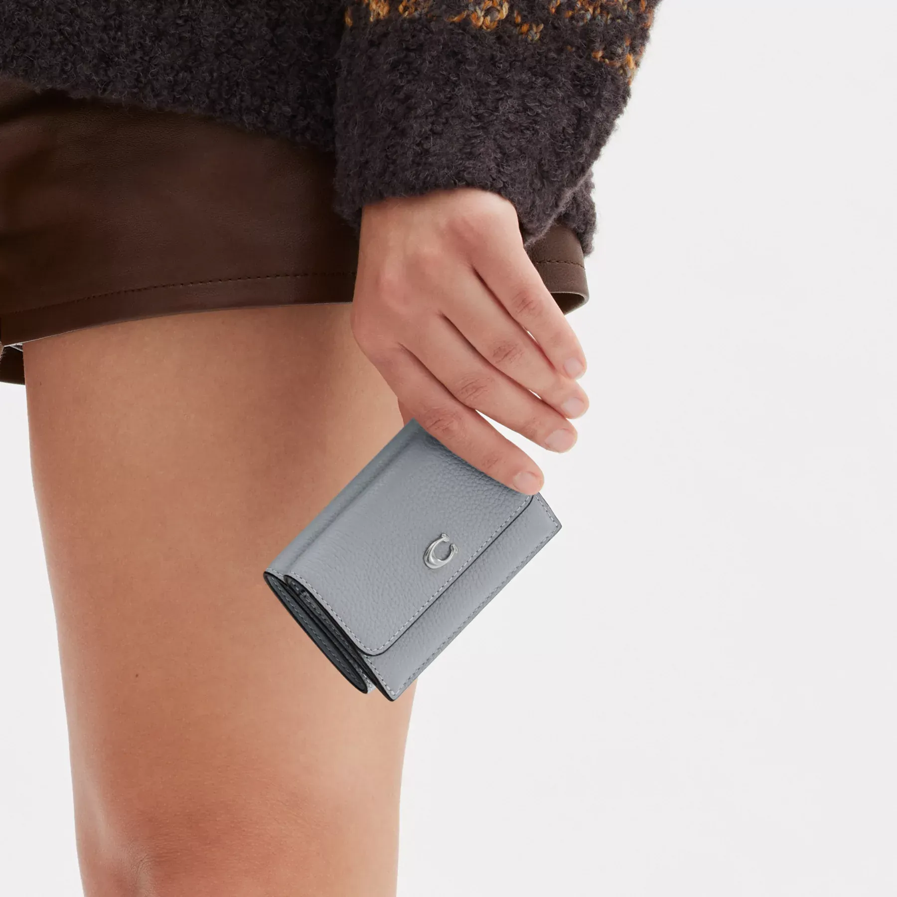 Essential Mini Trifold Wallet Essential Mini Trifold Wallet
