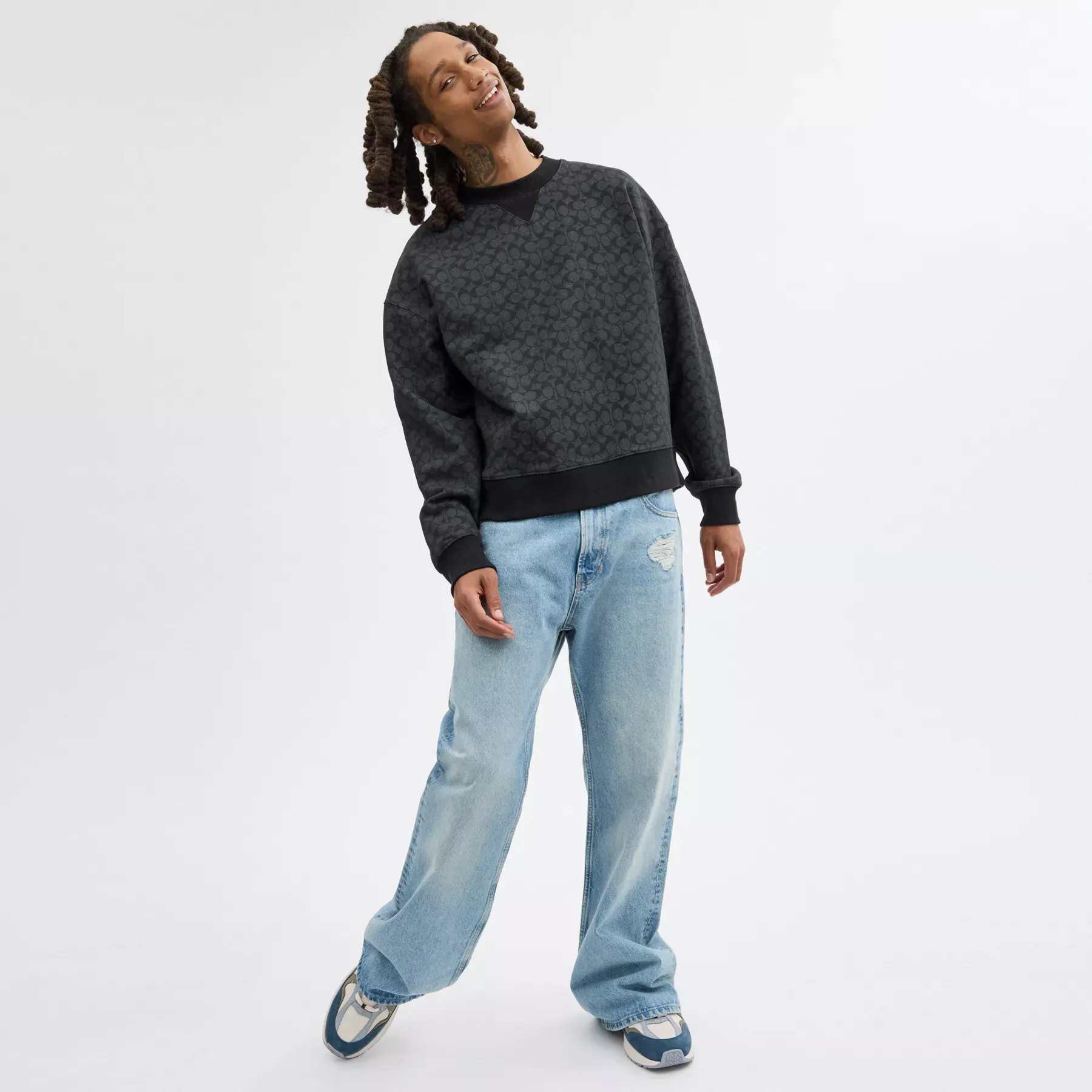 Essential Signature Crewneck Essential Signature Crewneck