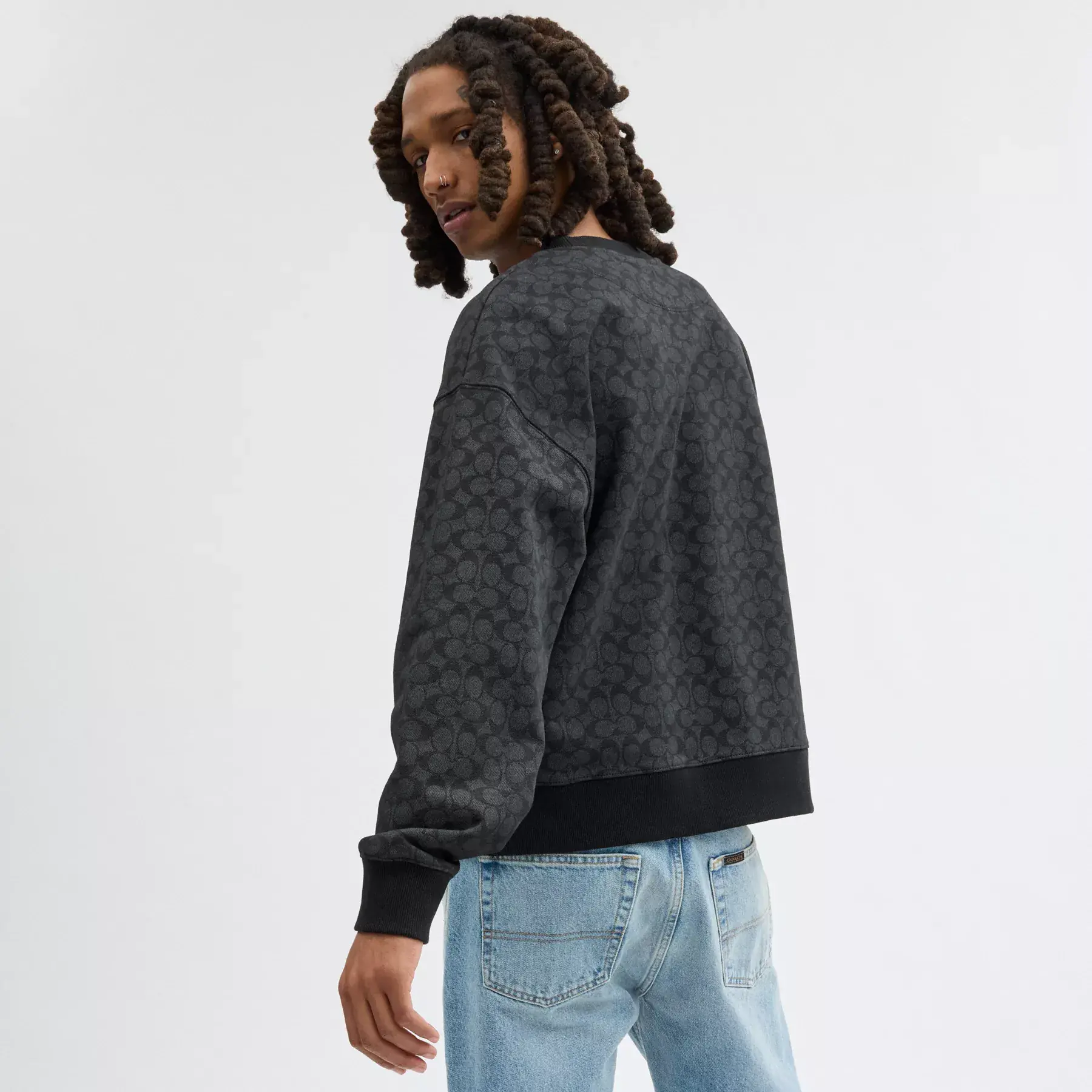 Essential Signature Crewneck Essential Signature Crewneck