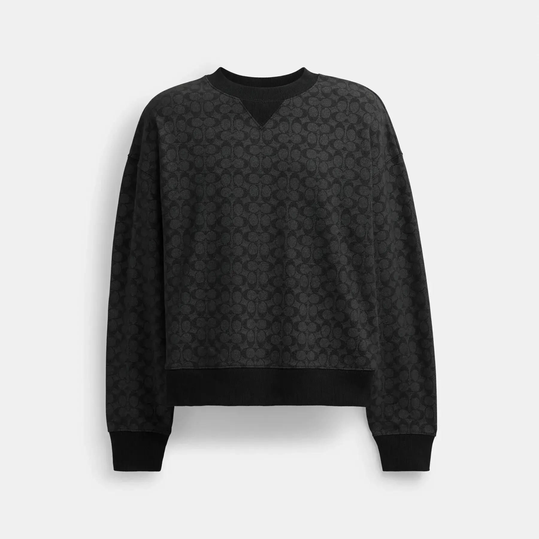 Essential Signature Crewneck Essential Signature Crewneck