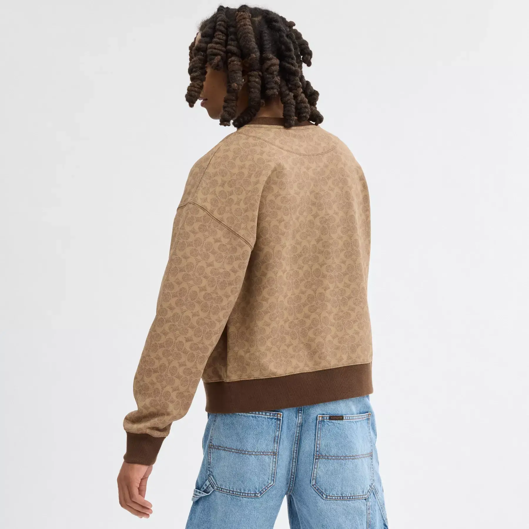 Essential Signature Crewneck Essential Signature Crewneck