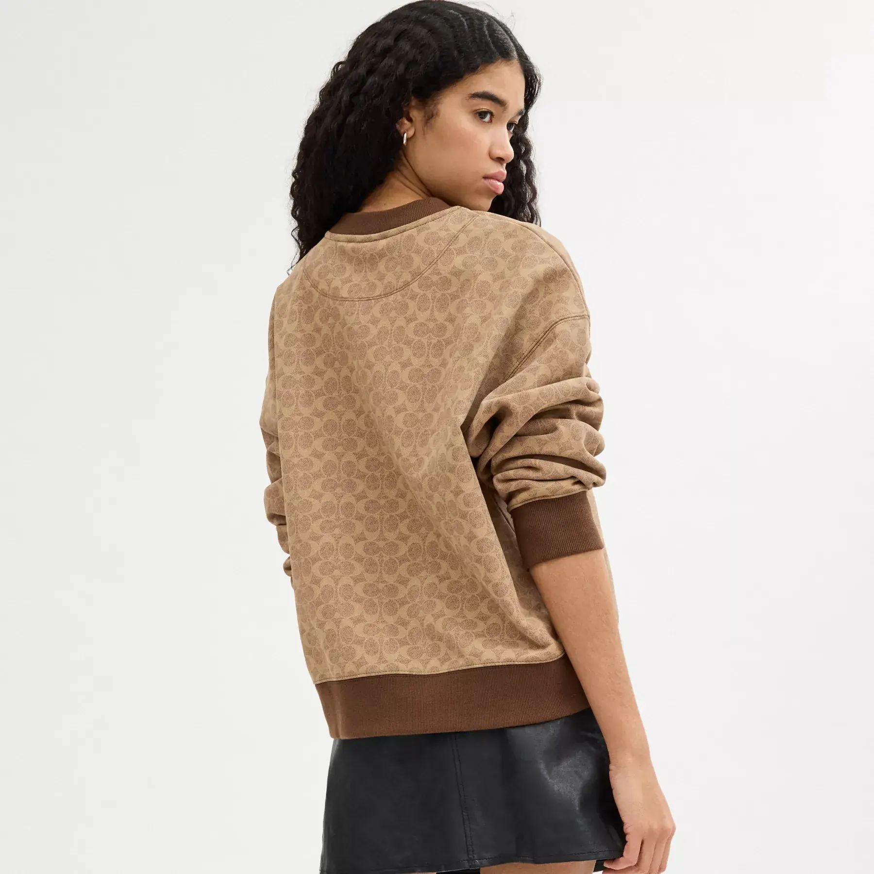 Essential Signature Crewneck Essential Signature Crewneck