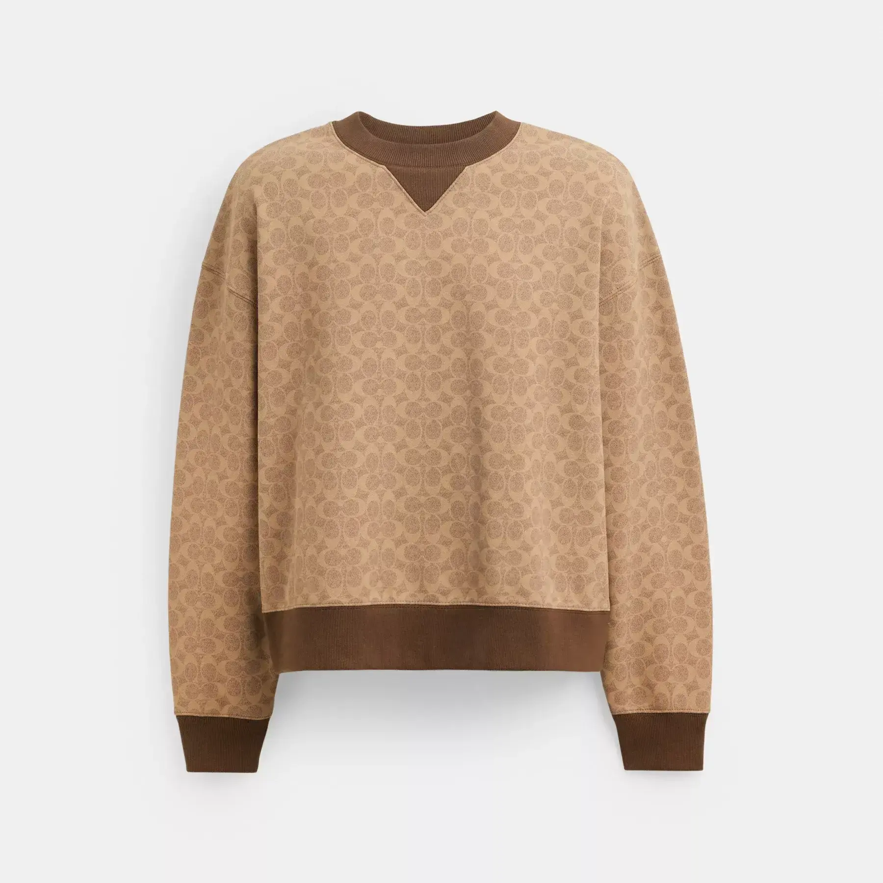 Essential Signature Crewneck Essential Signature Crewneck