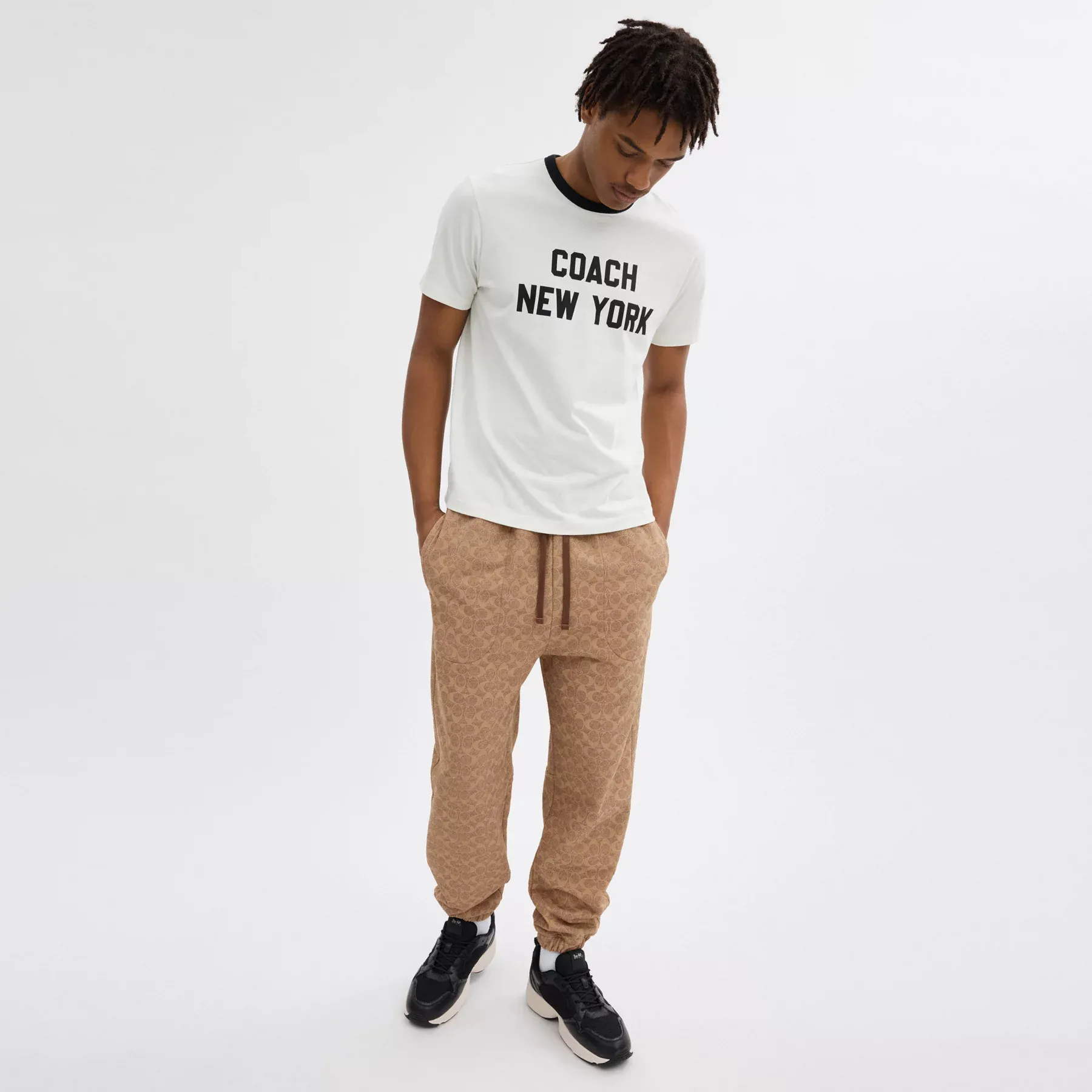 Essential Signature Joggers Essential Signature Joggers