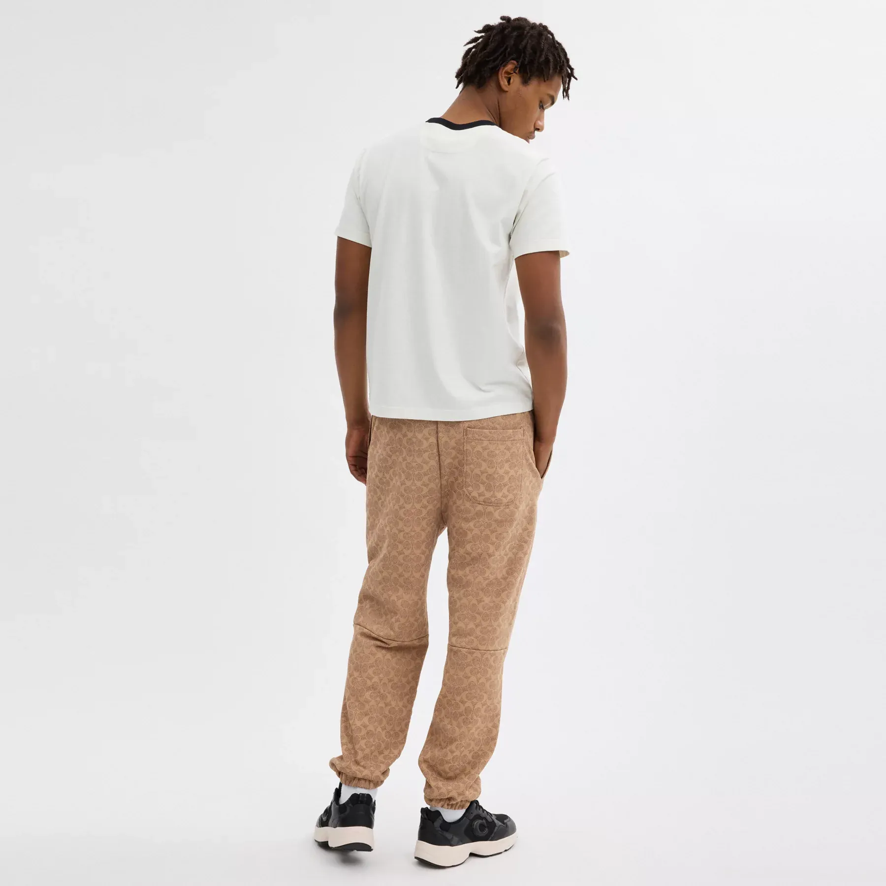 Essential Signature Joggers Essential Signature Joggers