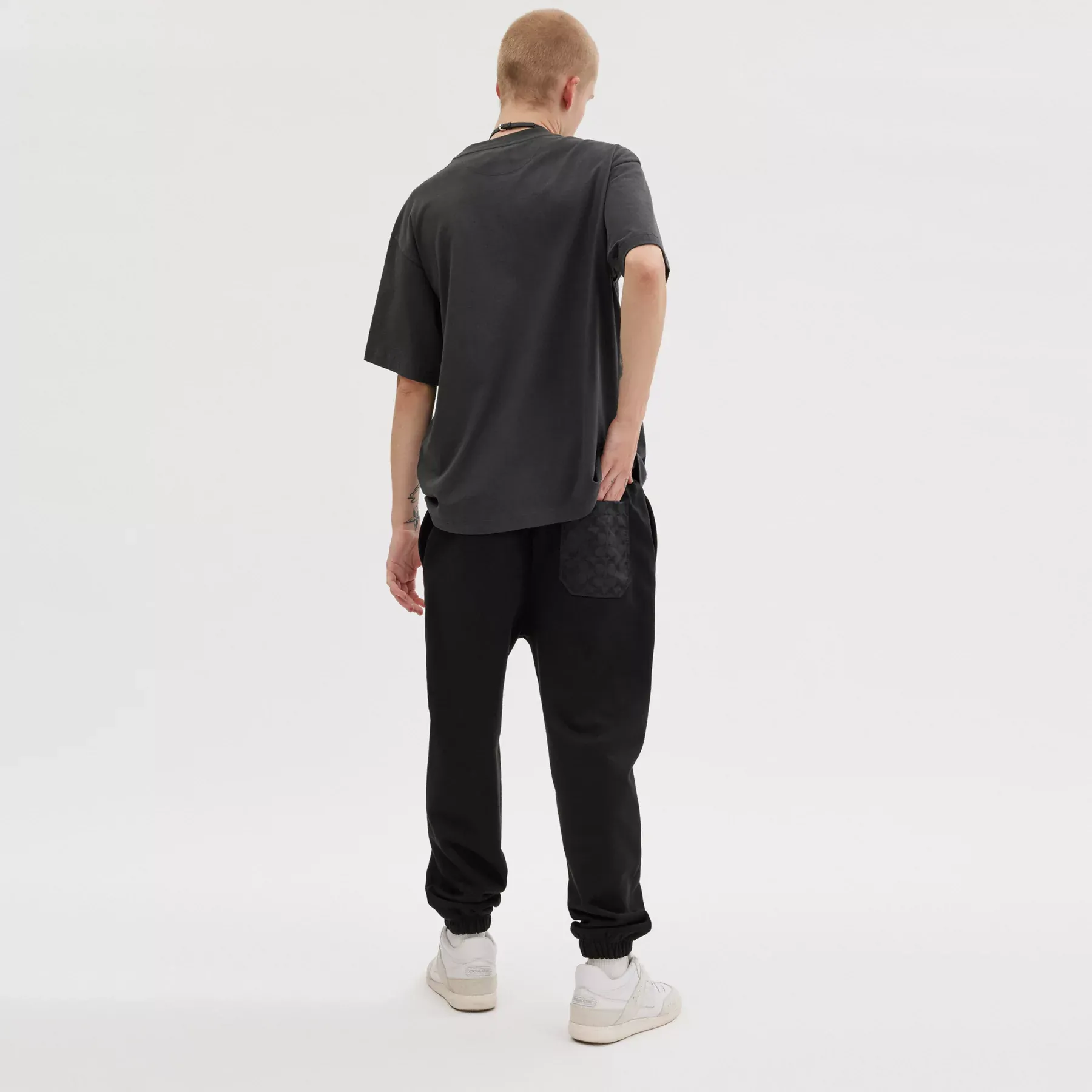 Essential Solid Joggers Essential Solid Joggers