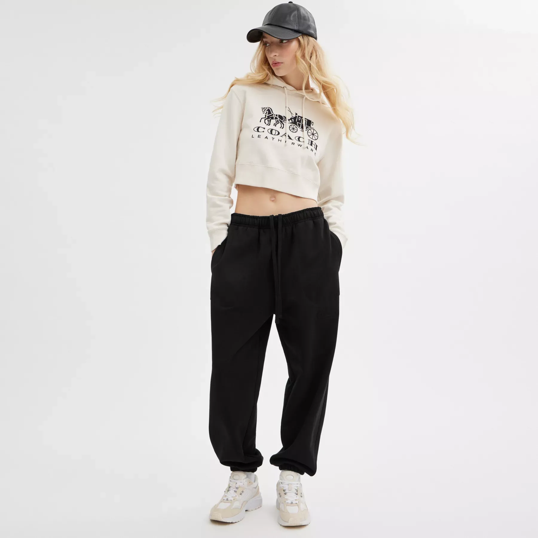 Essential Solid Joggers Essential Solid Joggers