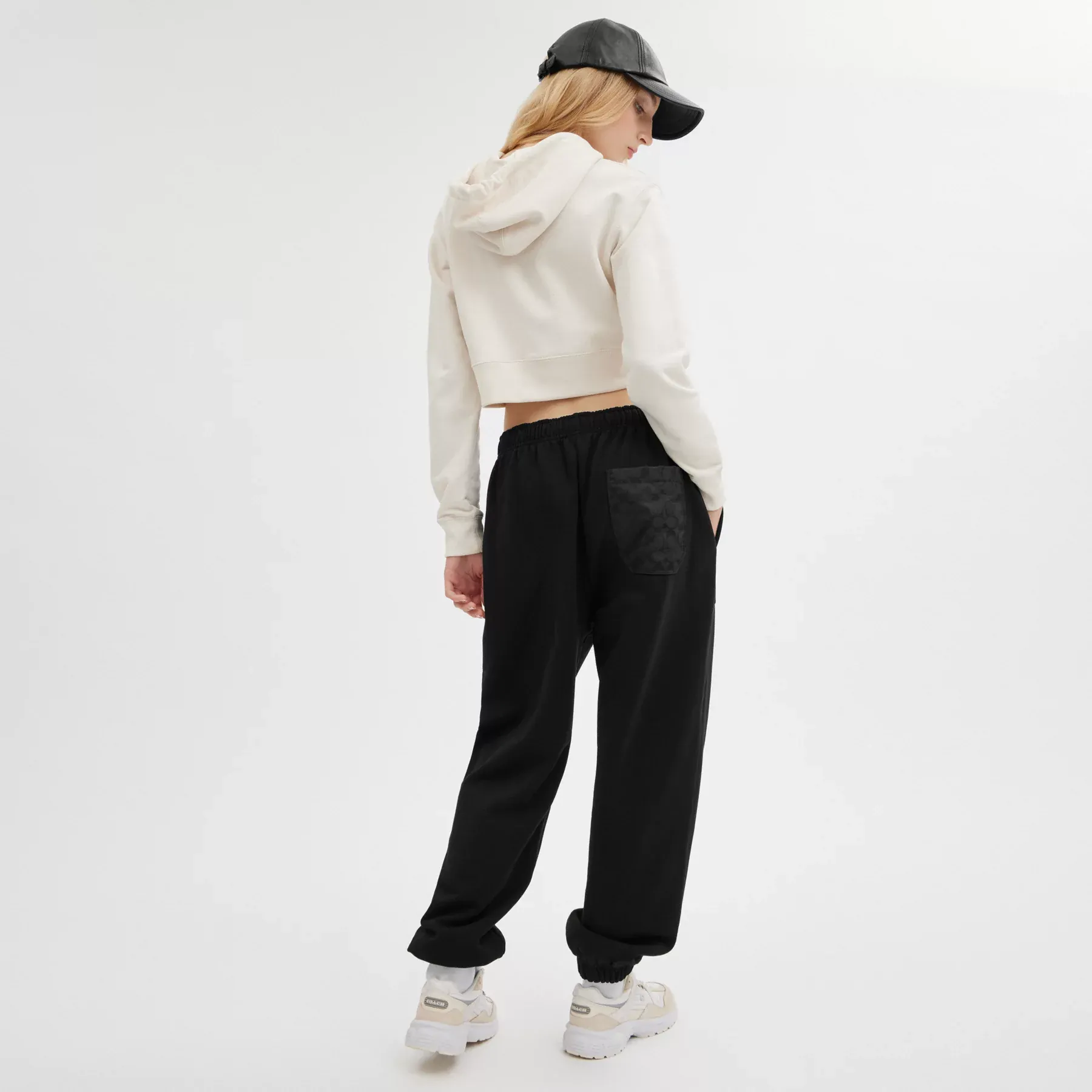 Essential Solid Joggers Essential Solid Joggers