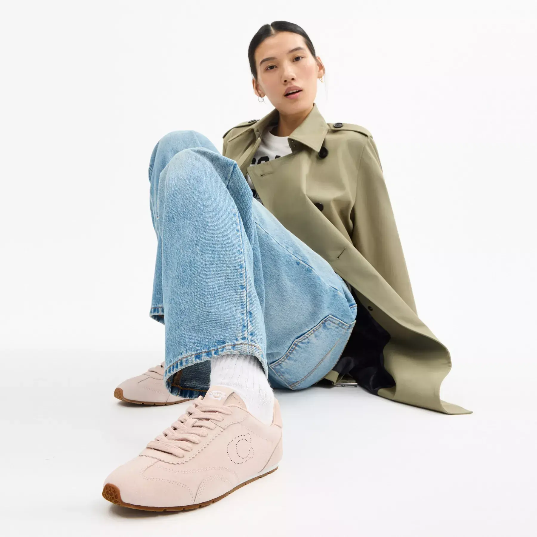 Flat Sneaker Flat Sneaker