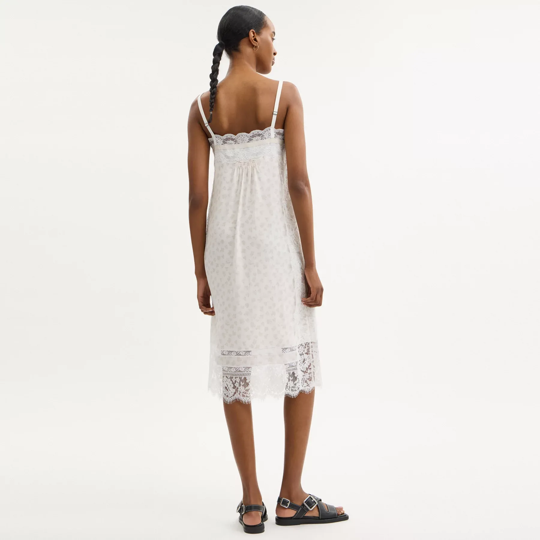 Floral Lace Dress Floral Lace Dress