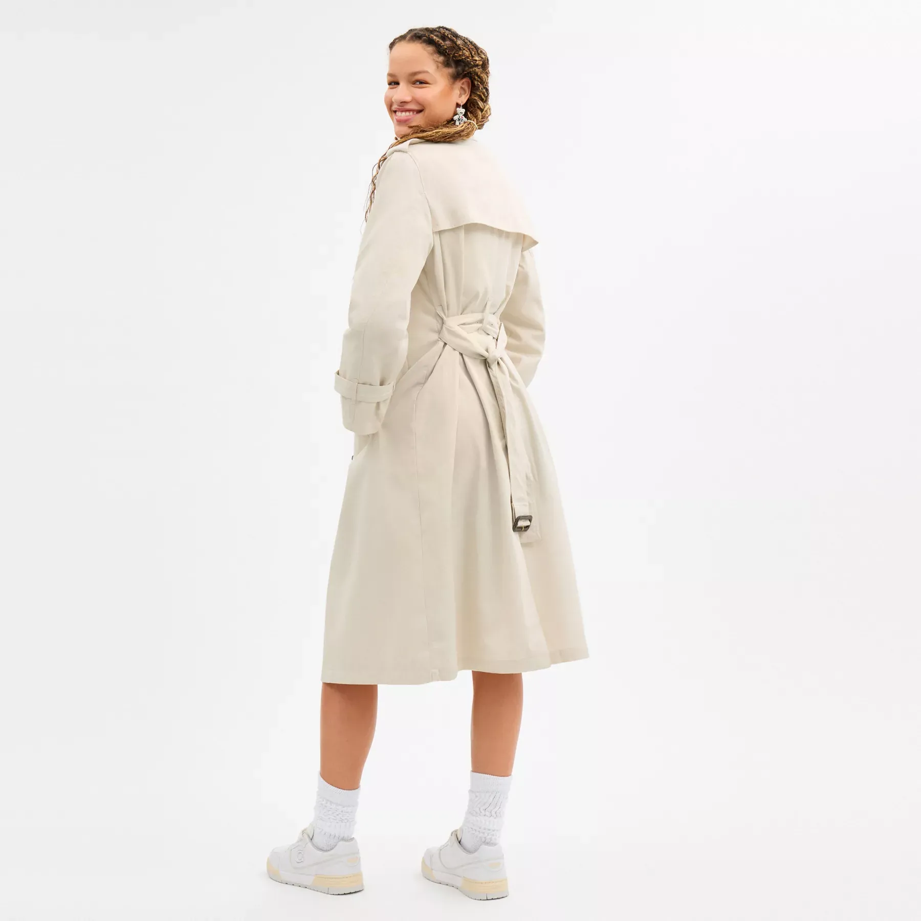 Fluid Trench Fluid Trench