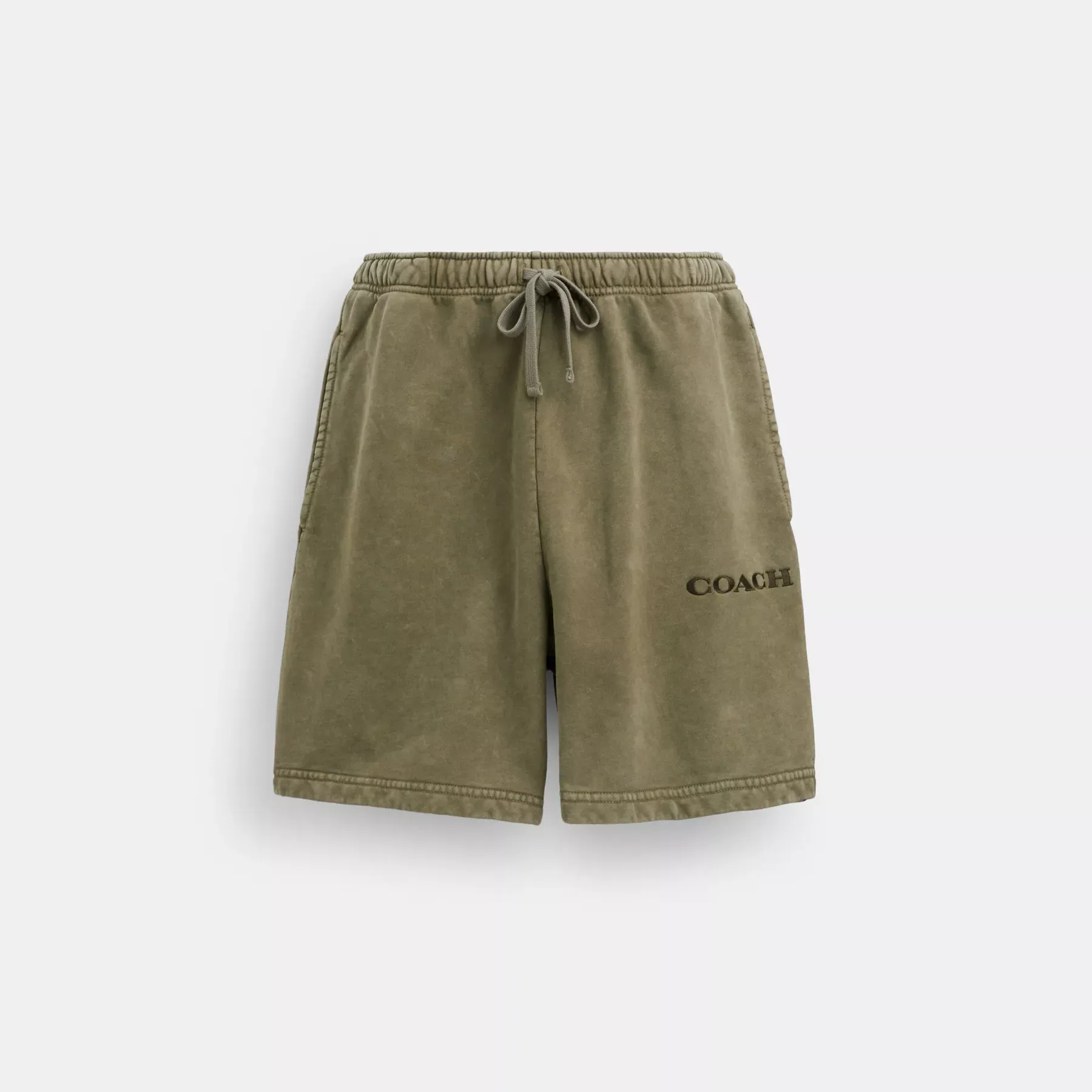 Garment Dye Pull On Shorts Garment Dye Pull On Shorts