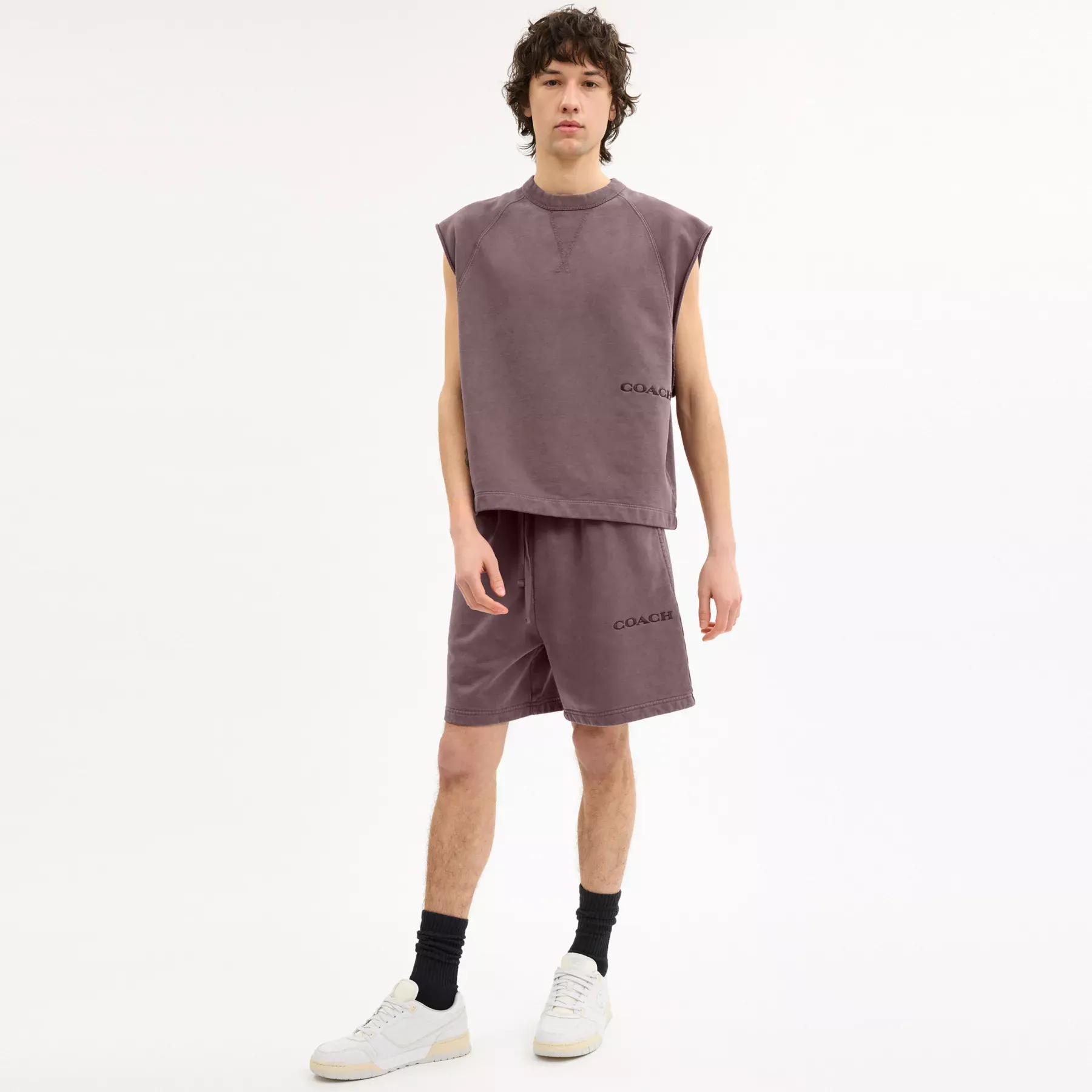 Garment Dye Pull On Shorts Garment Dye Pull On Shorts