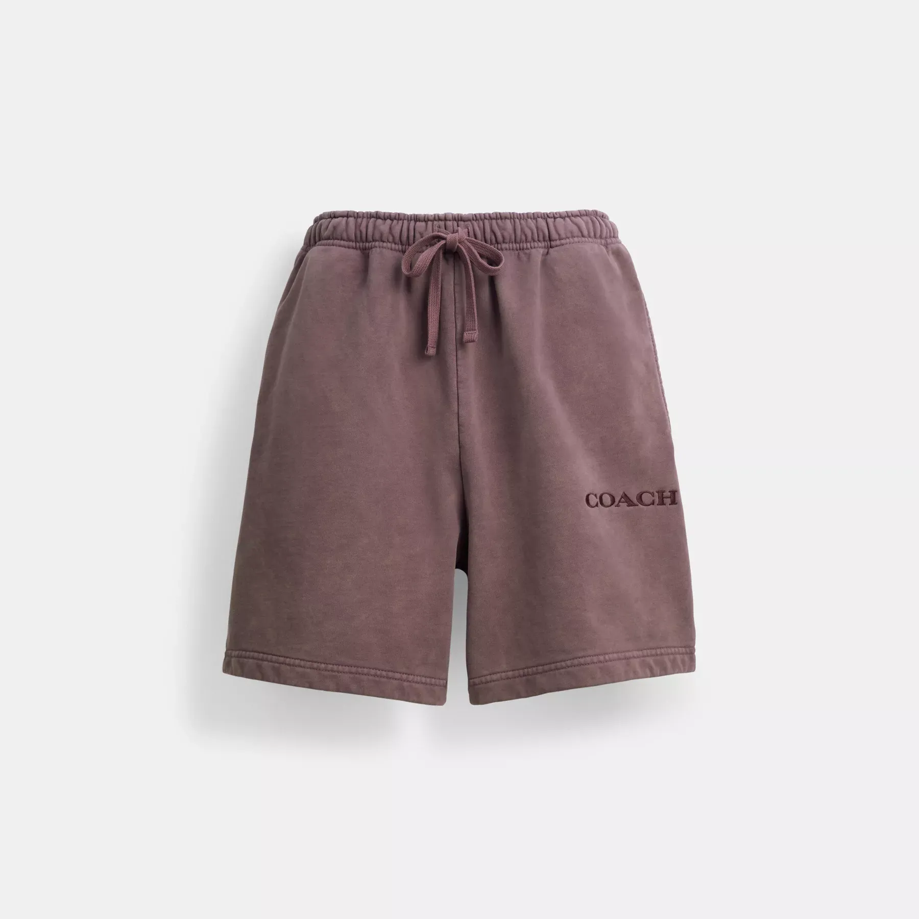 Garment Dye Pull On Shorts Garment Dye Pull On Shorts