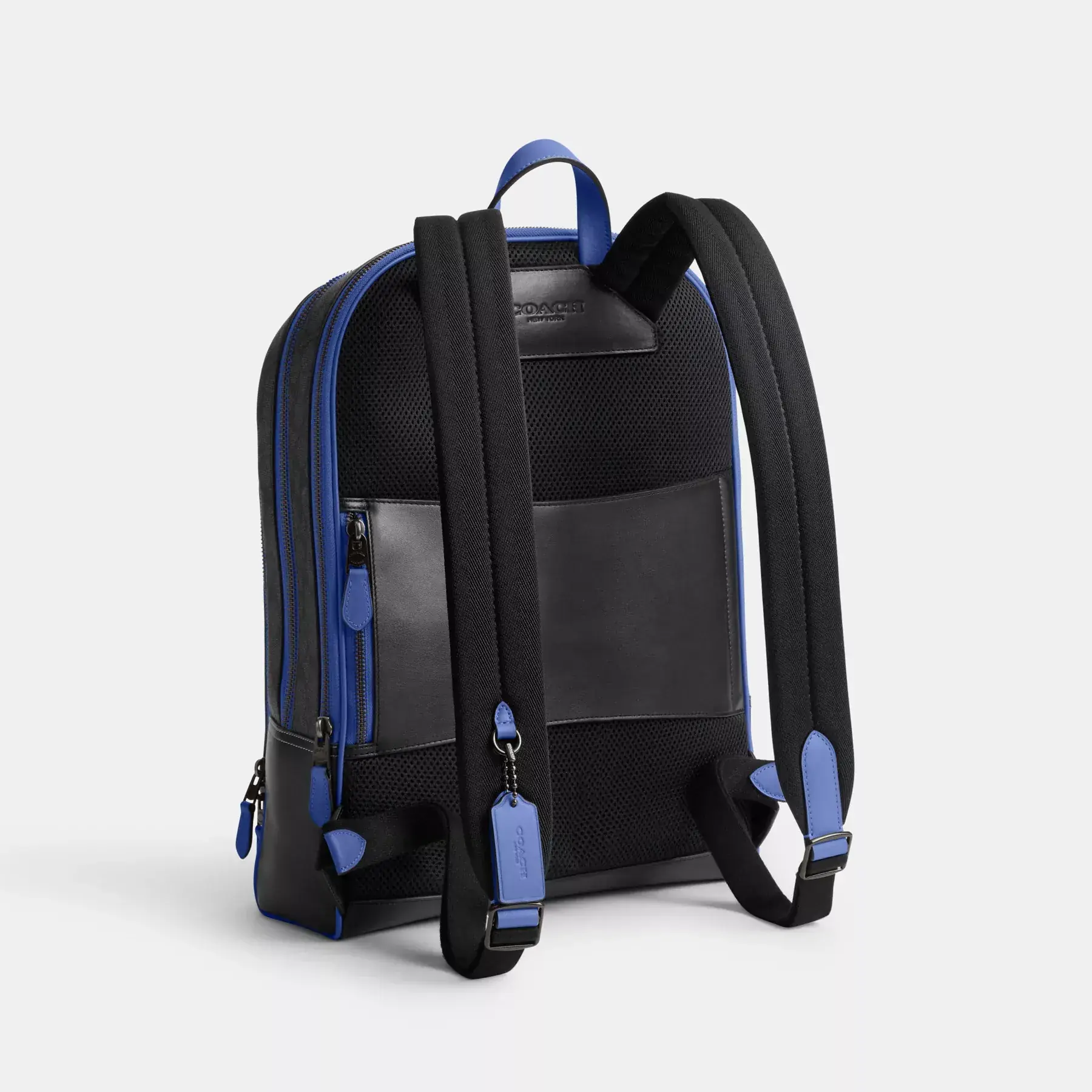 Gotham Backpack In Signature Canvas Gotham Backpack In Signature Canvas