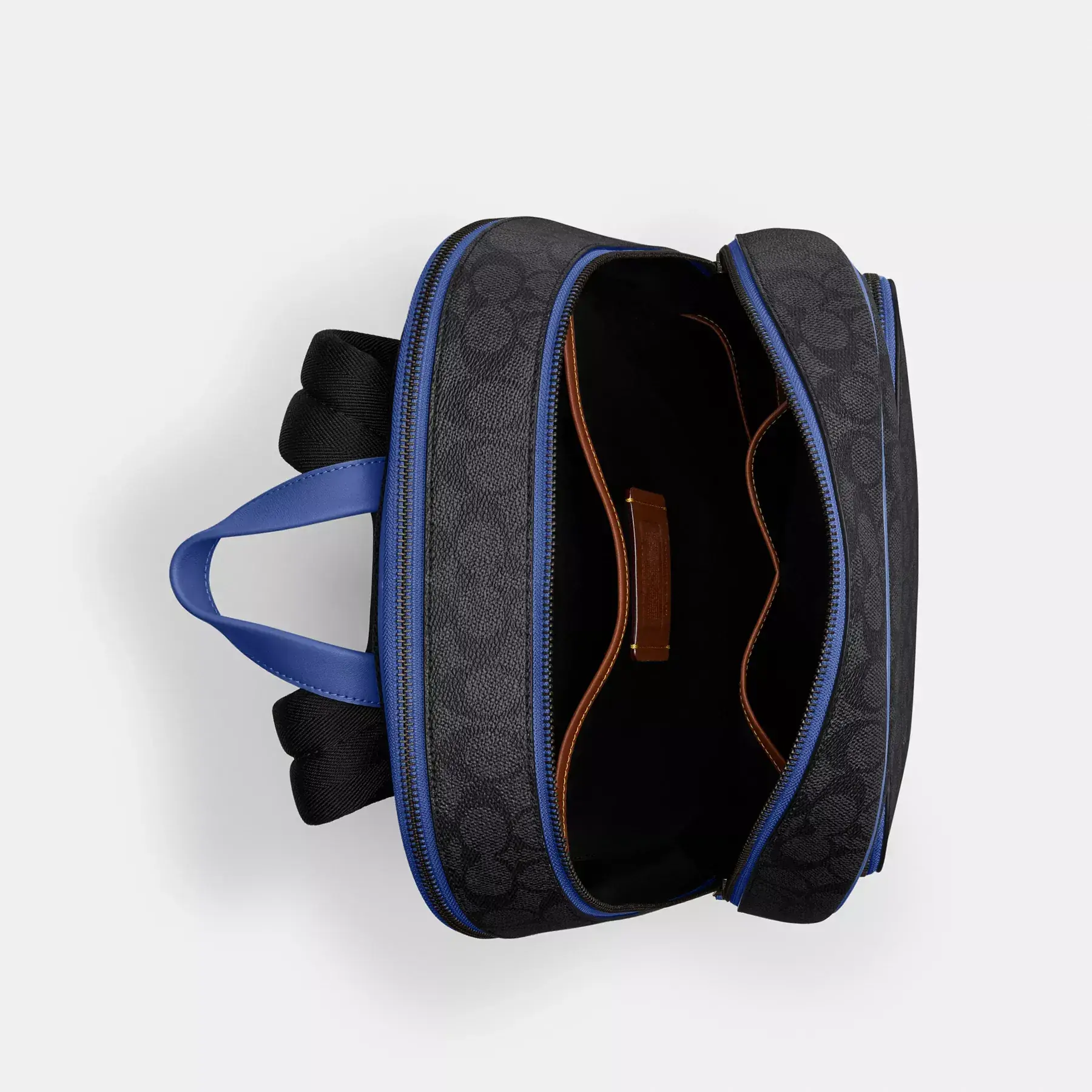 Gotham Backpack In Signature Canvas Gotham Backpack In Signature Canvas