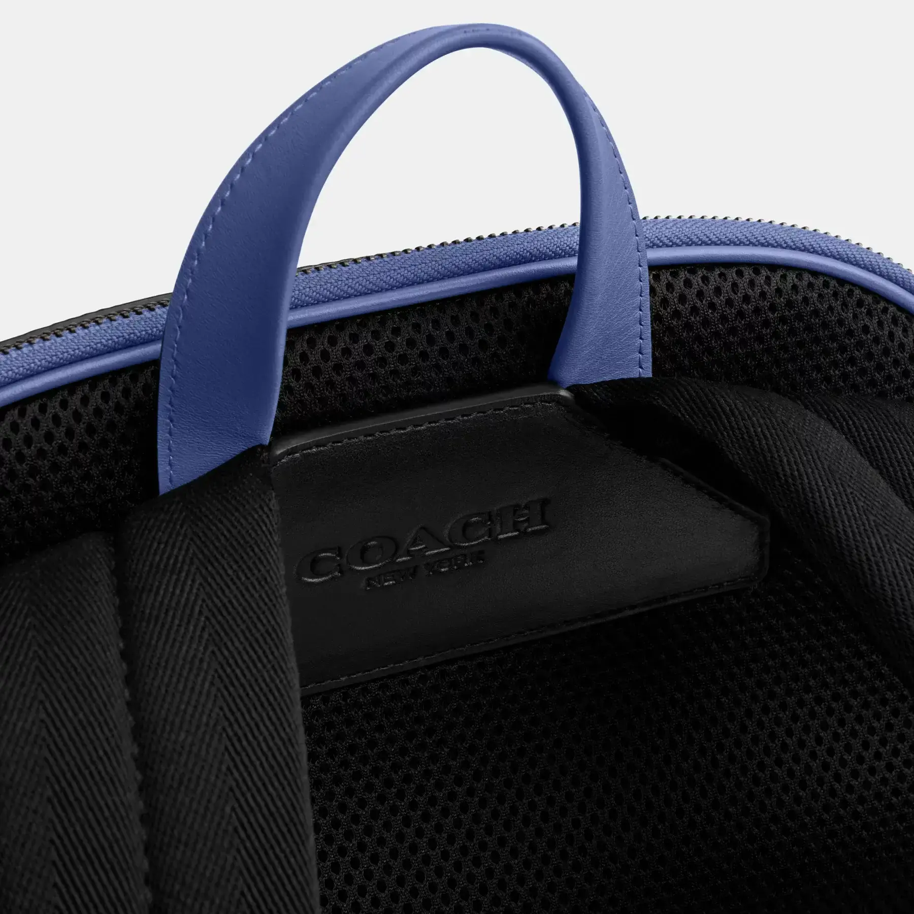 Gotham Backpack In Signature Canvas Gotham Backpack In Signature Canvas