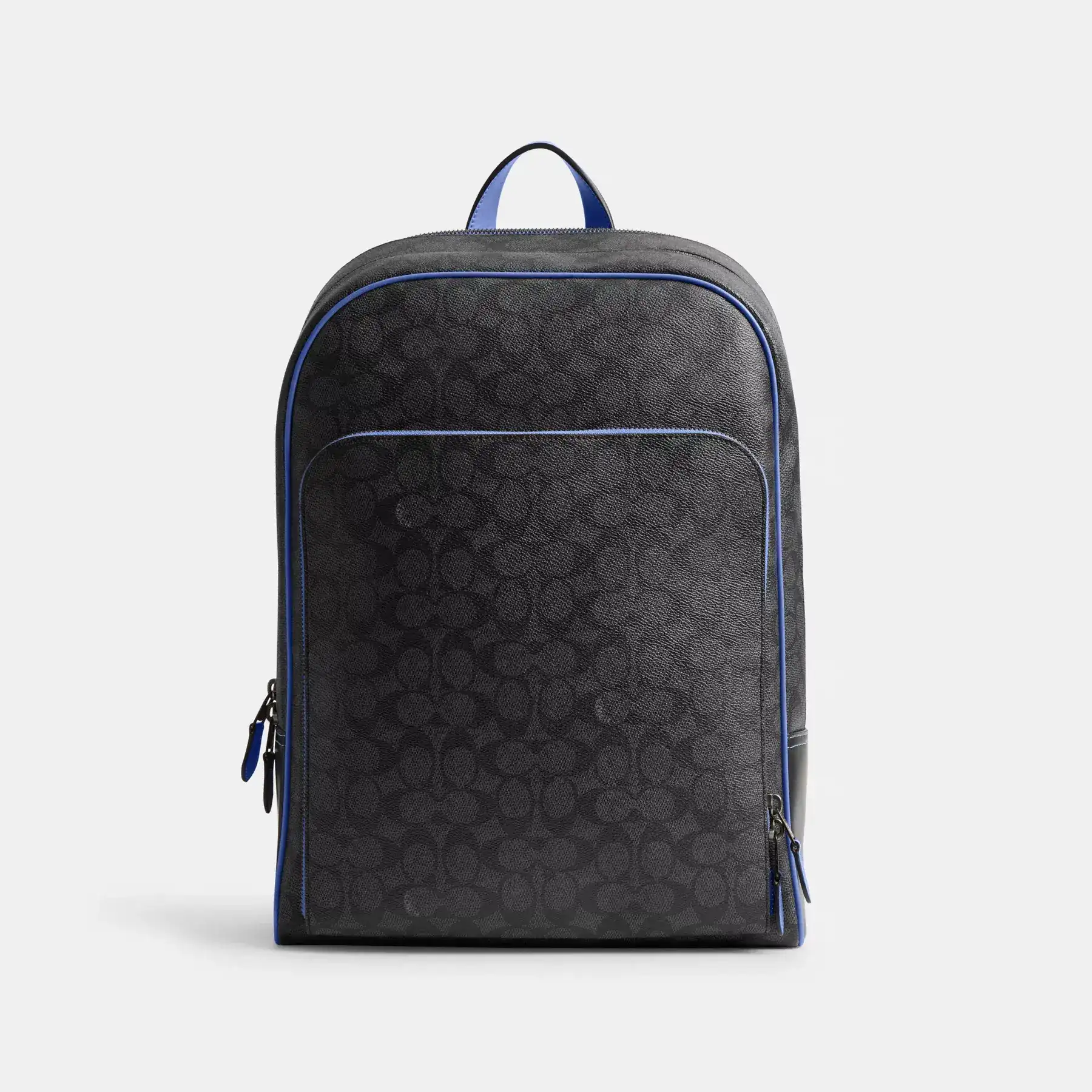 Gotham Backpack In Signature Canvas Gotham Backpack In Signature Canvas