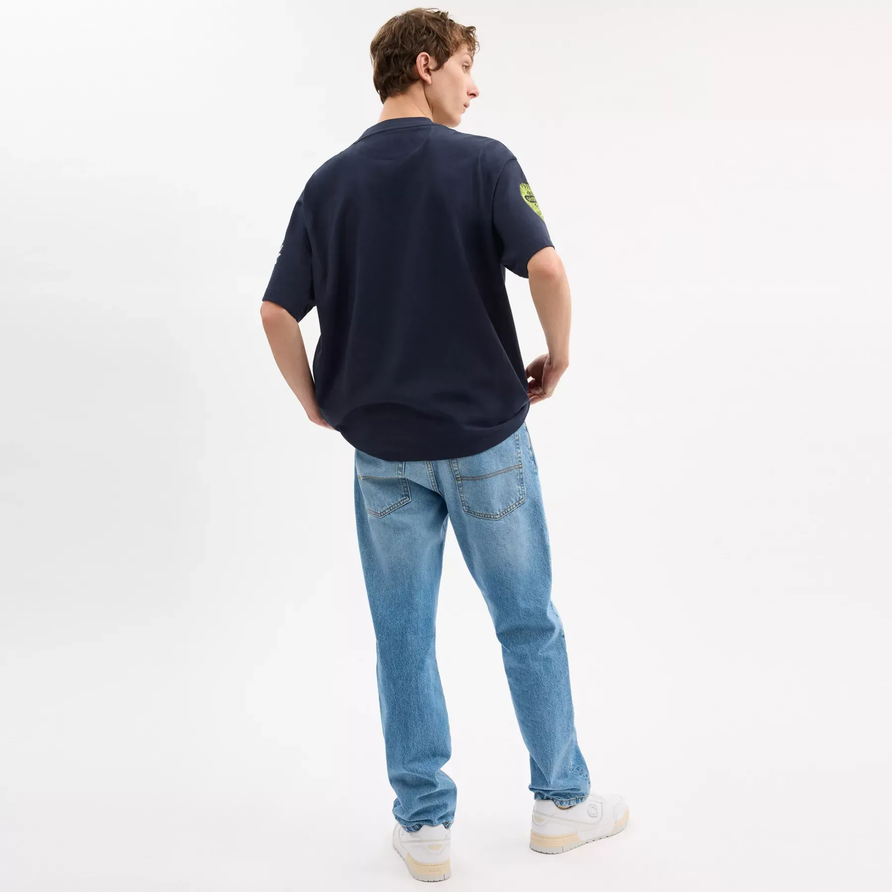 Graphic Relaxed T-Shirt Graphic Relaxed T-Shirt