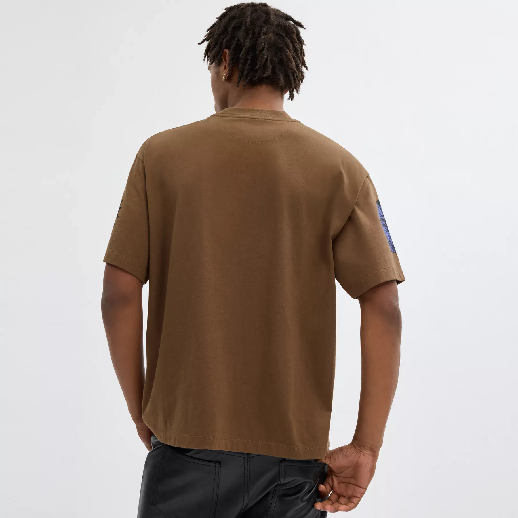 Graphic Relaxed T-Shirt Graphic Relaxed T-Shirt