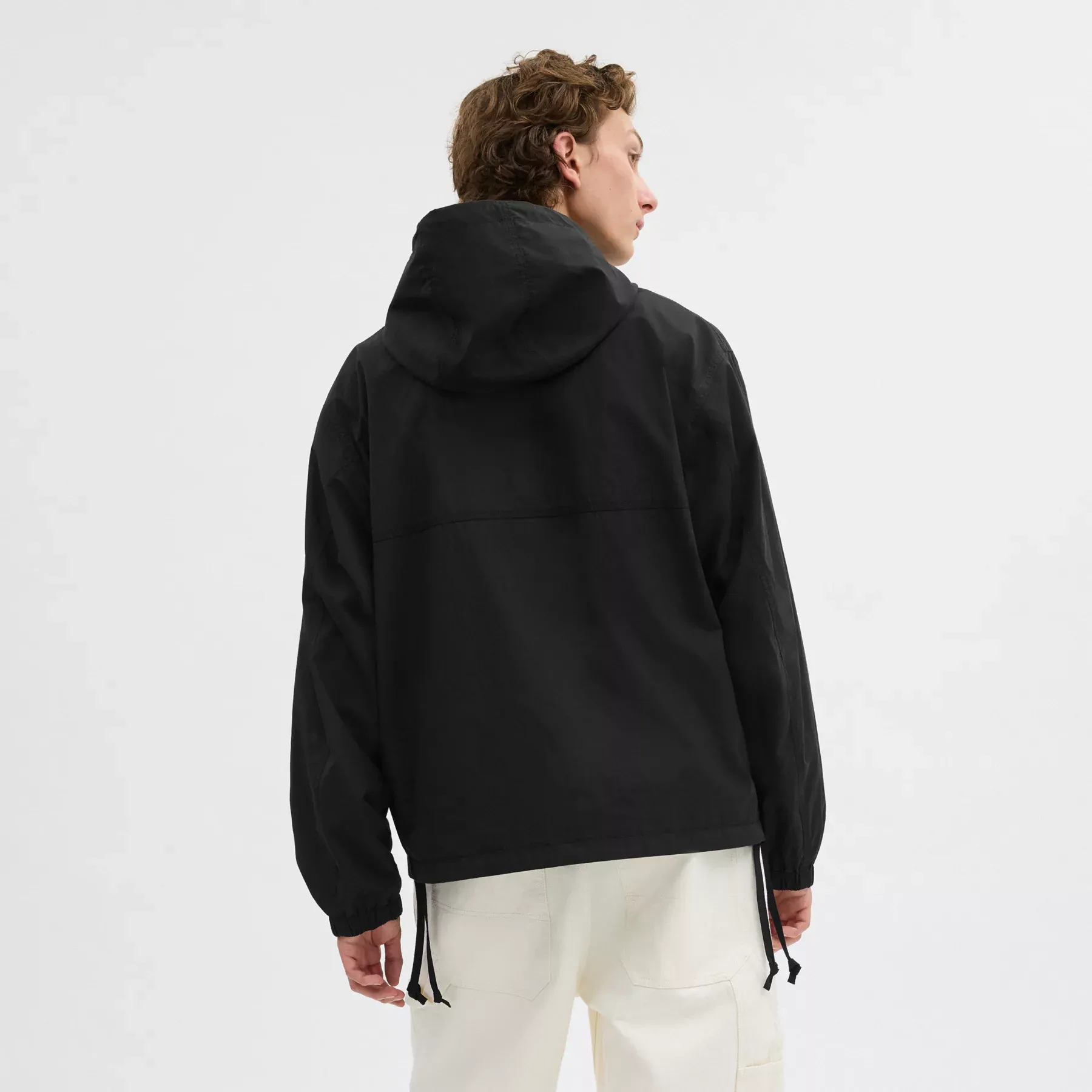 Half Zip Pullover Jacket Half Zip Pullover Jacket
