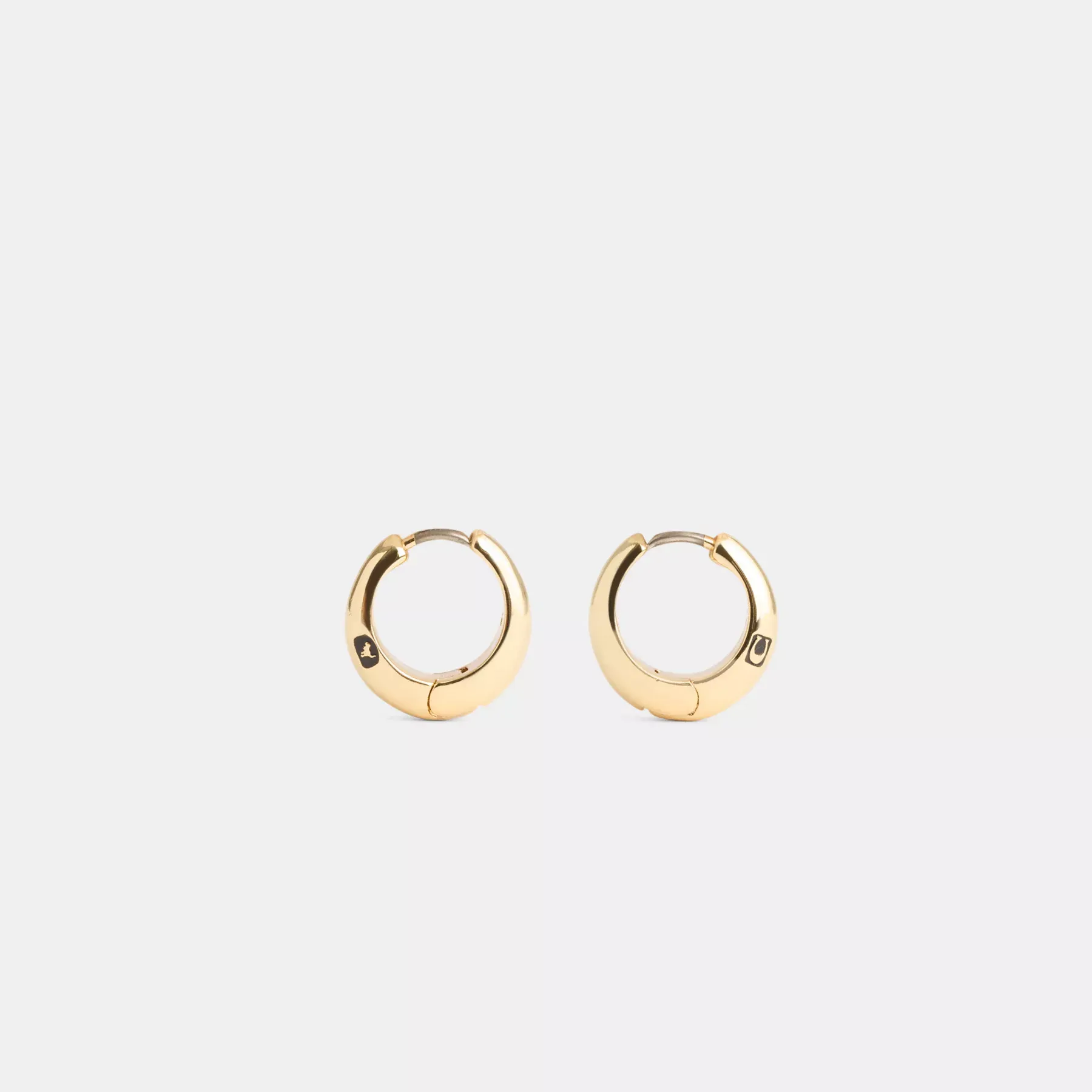 Hallmark Huggie Earrings