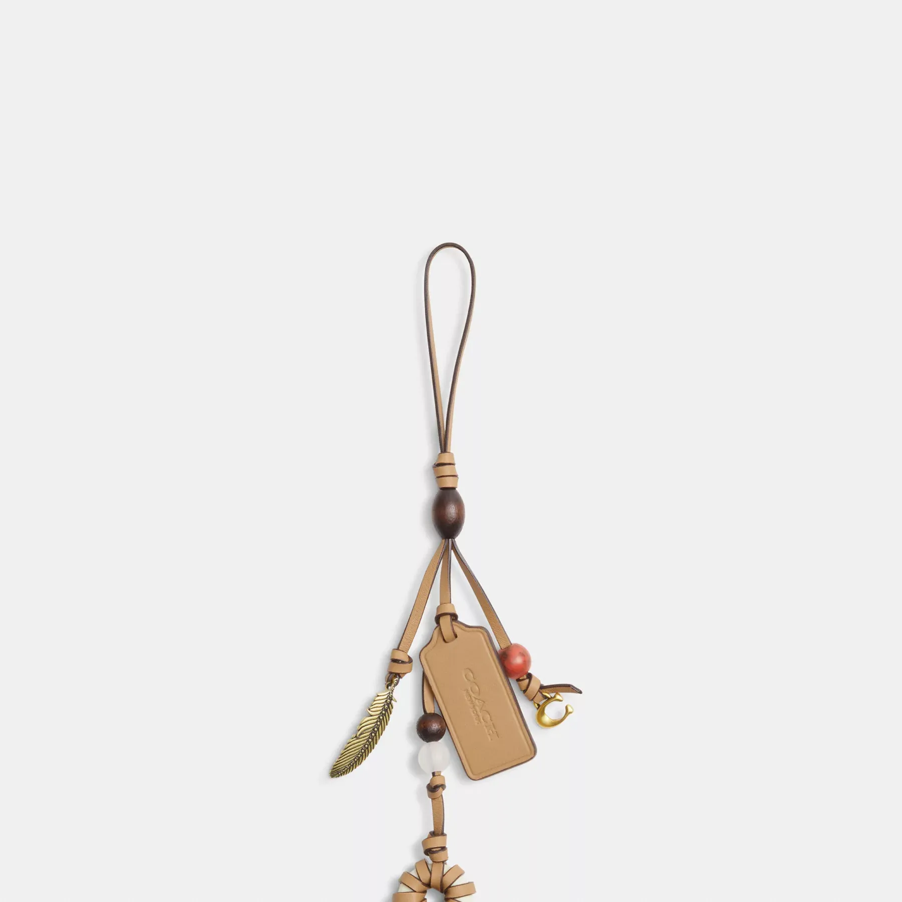 Heritage Bag Charm Heritage Bag Charm