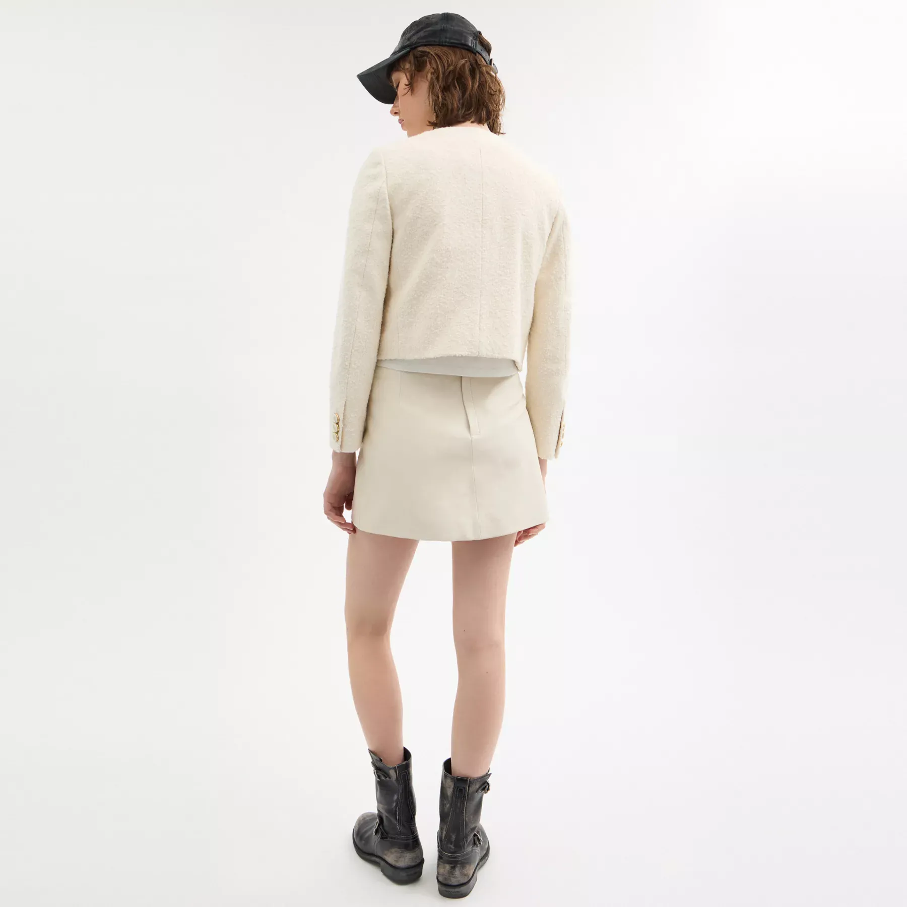 Heritage C Boucle Jacket Heritage C Boucle Jacket