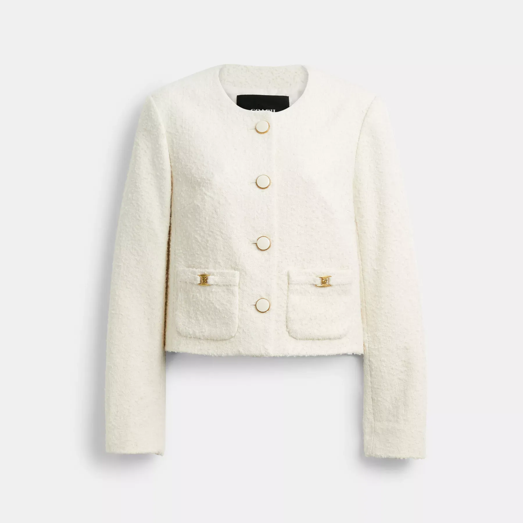 Heritage C Boucle Jacket Heritage C Boucle Jacket