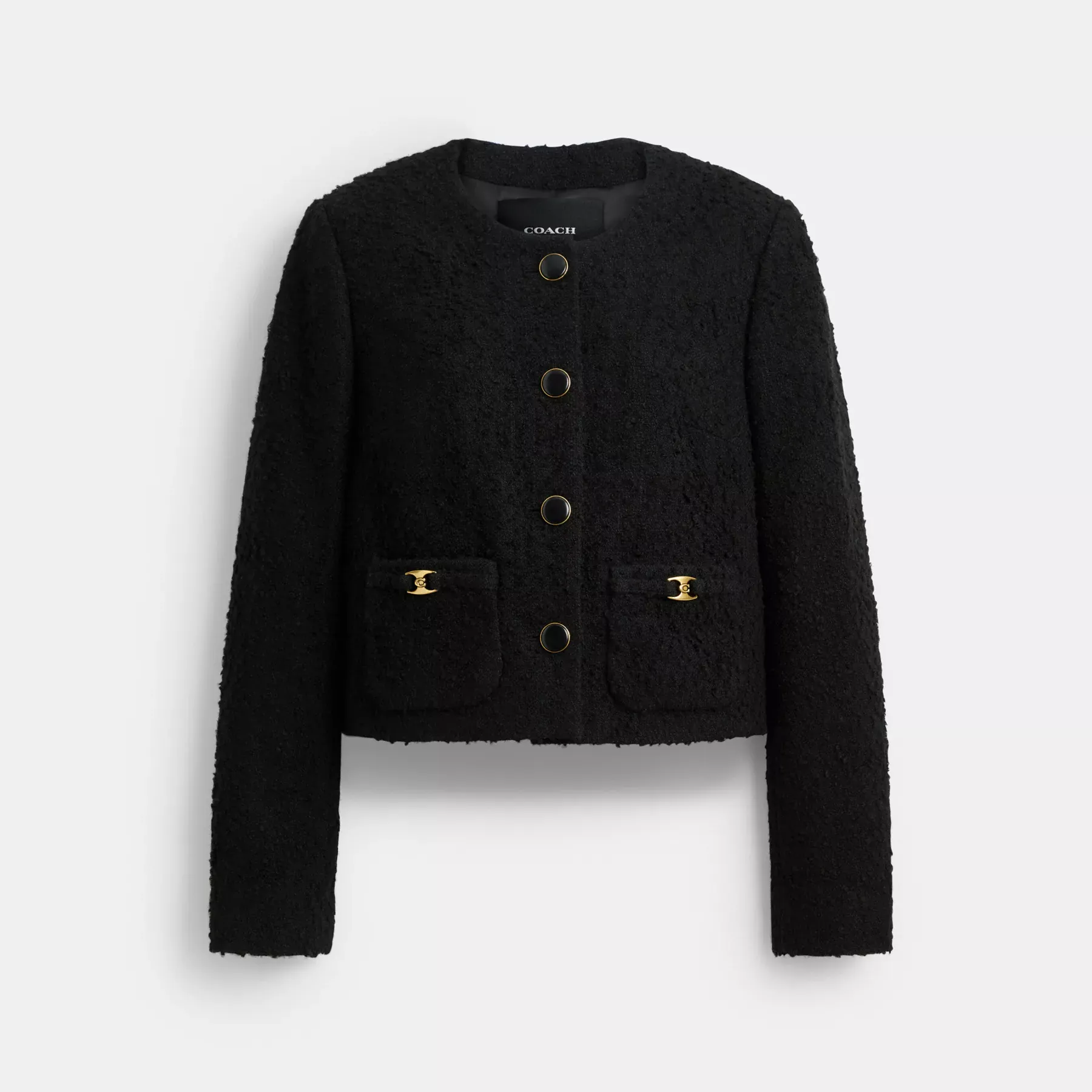 Heritage C Boucle Jacket Heritage C Boucle Jacket