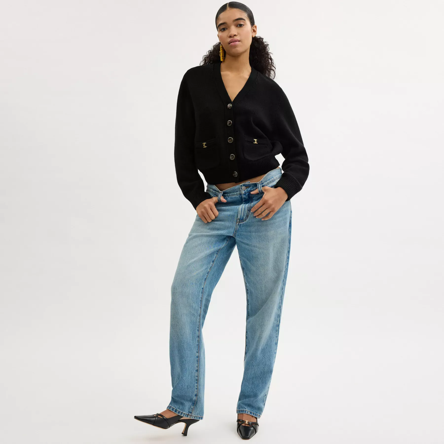 Heritage C Cardigan