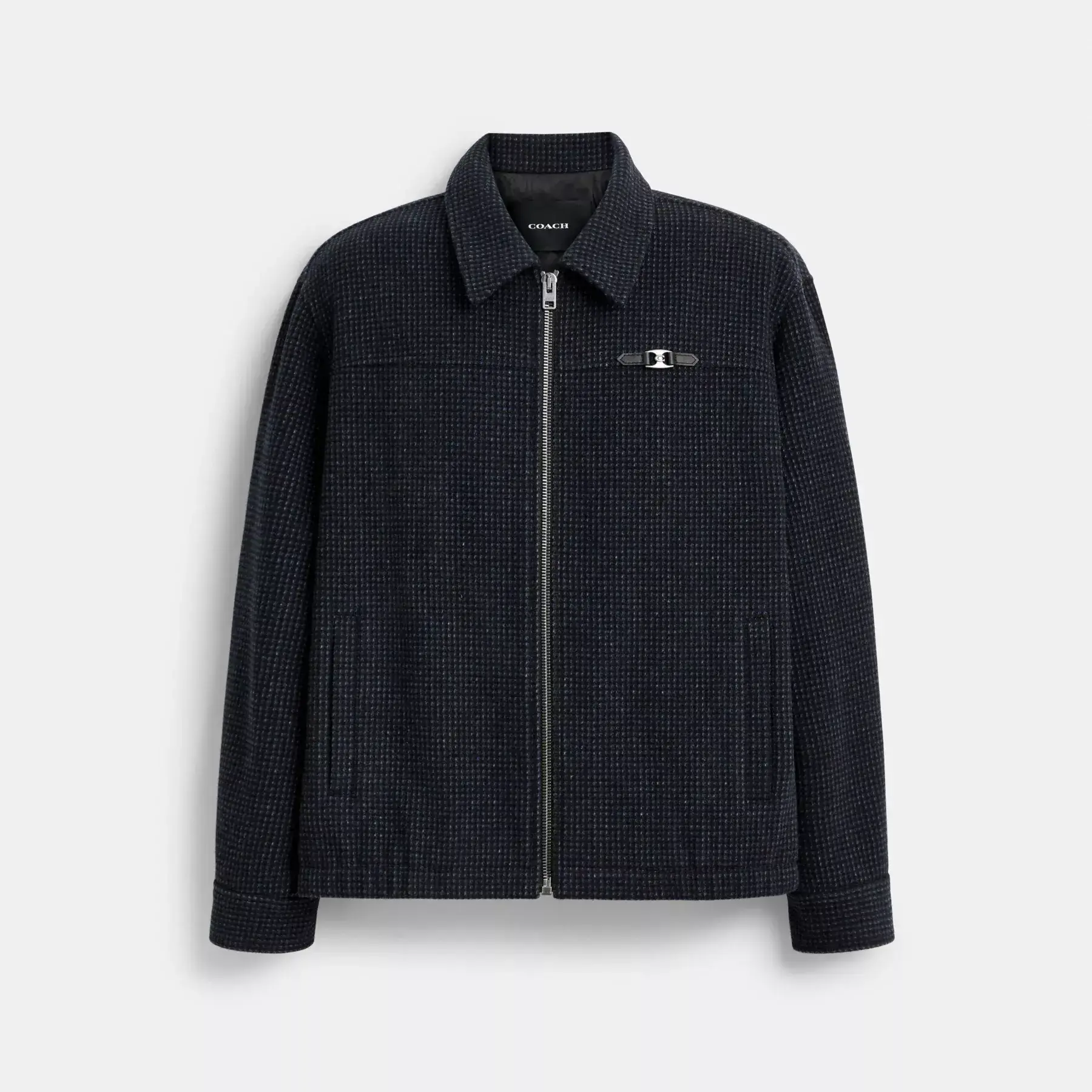 Heritage C Plaque Harrington Jacket Heritage C Plaque Harrington Jacket