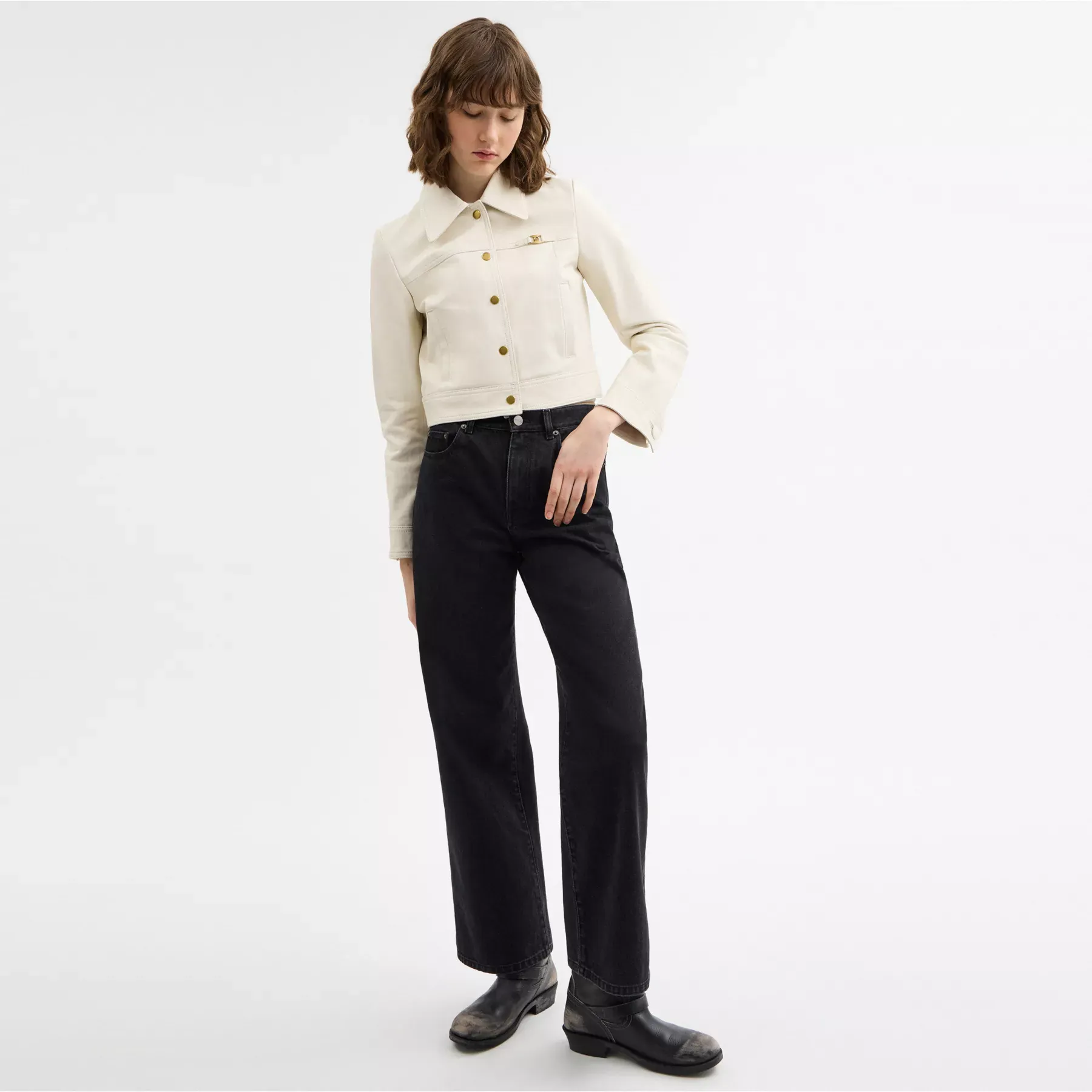 Heritage C Shrunken Jacket Heritage C Shrunken Jacket