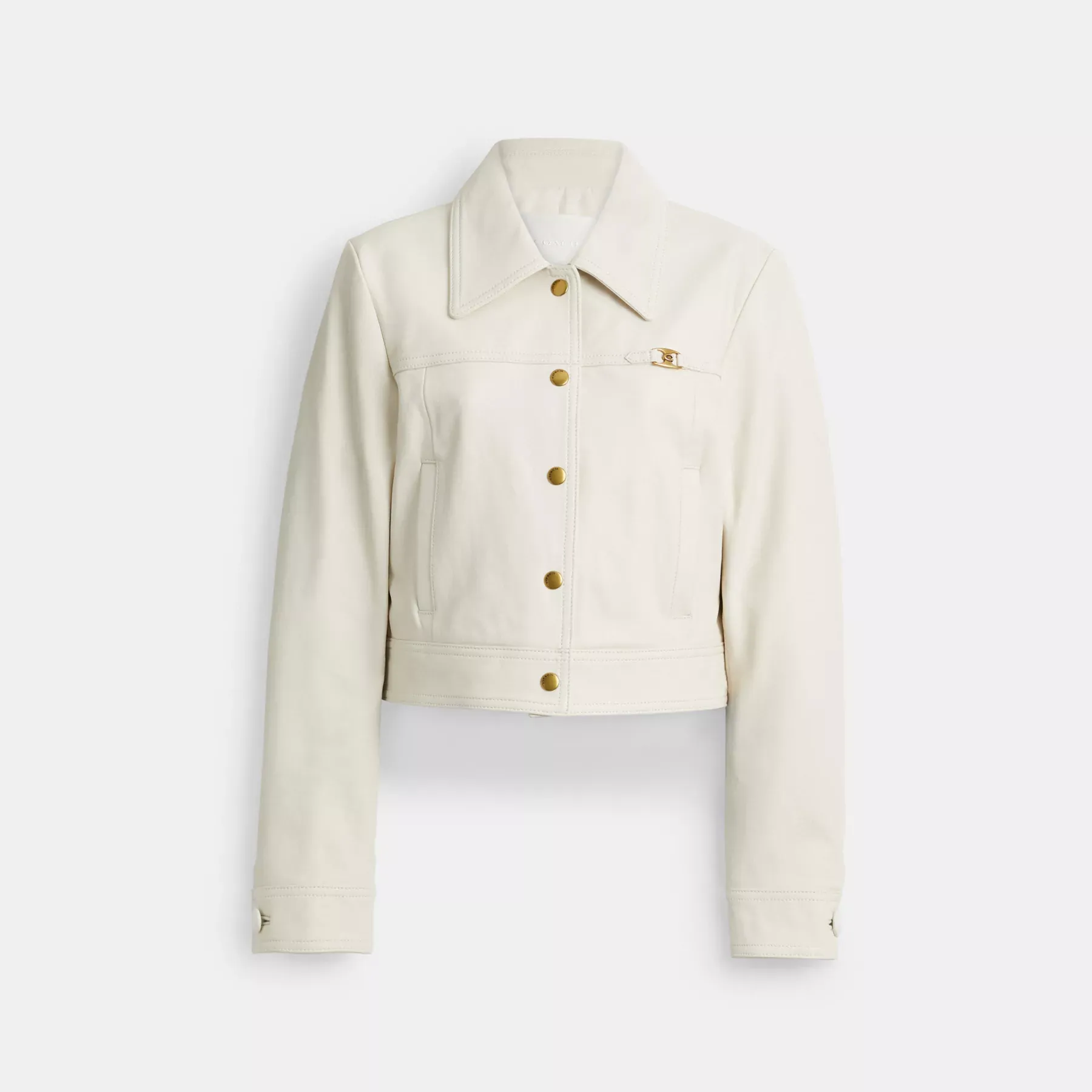 Heritage C Shrunken Jacket Heritage C Shrunken Jacket